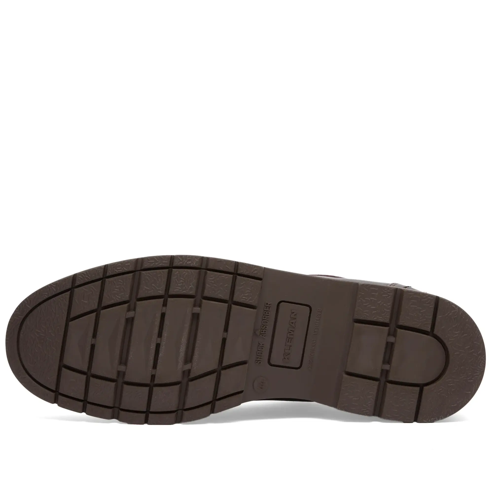KLEMAN Men's Padror Shoe Bordeaux