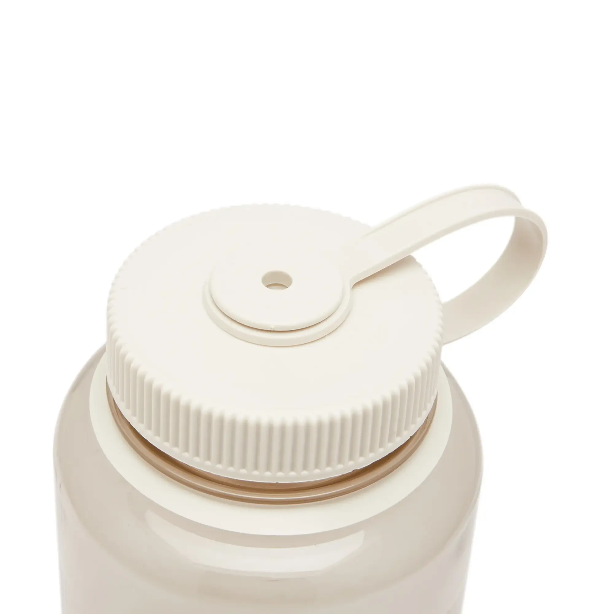 Nalgene Men's Wide Mouth Tritan Sustain Water Bottle Cotton 1L