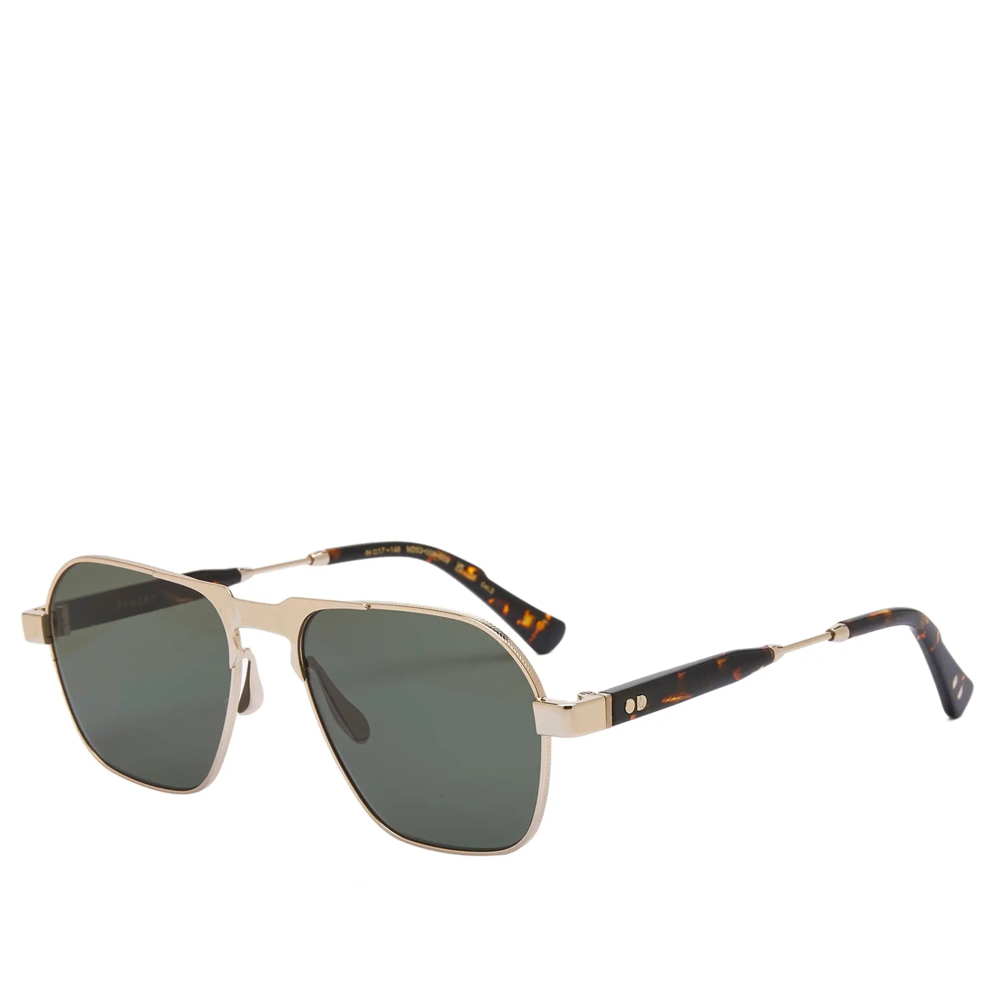 Oscar Deen Fraser M Series Sunglasses Havana/Moss