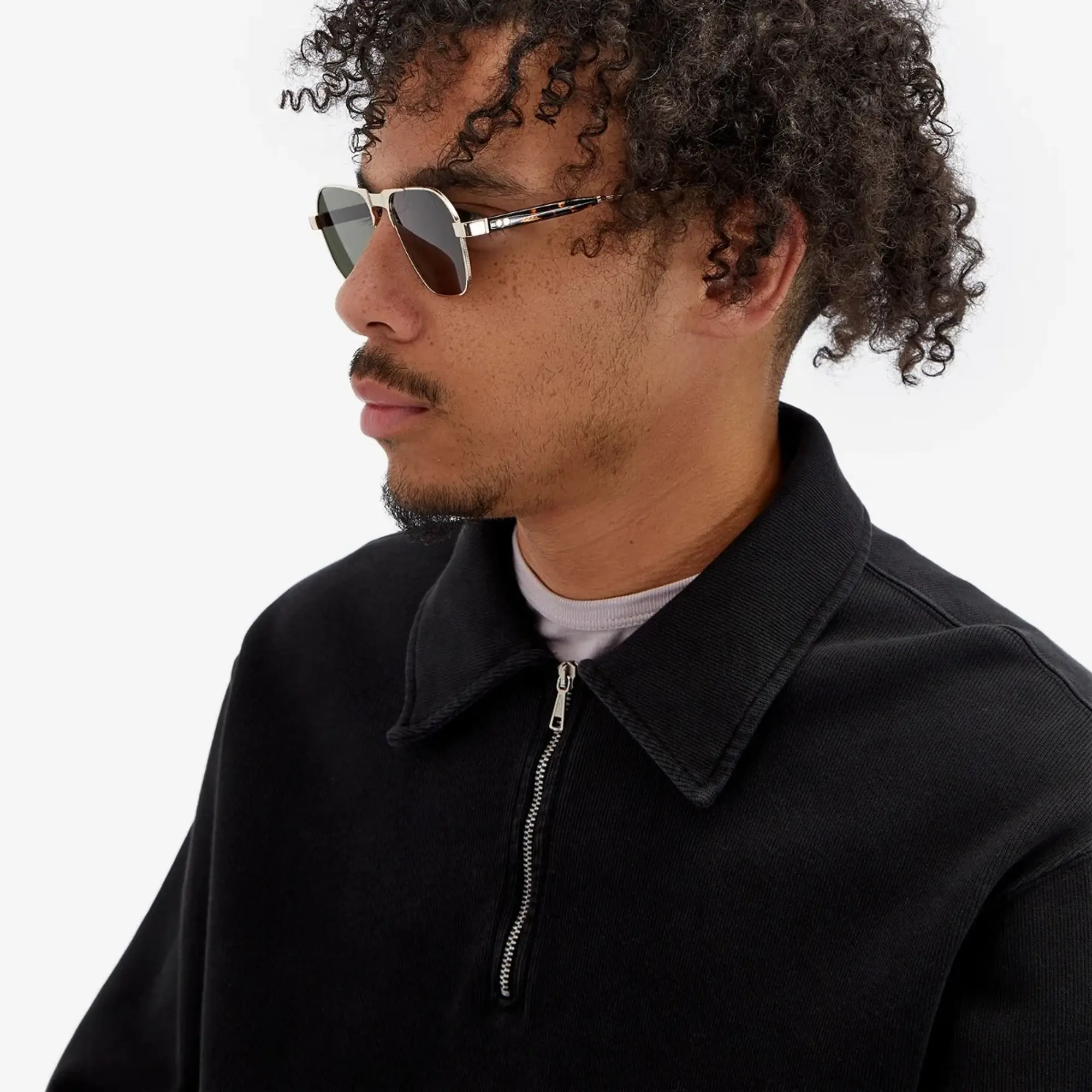 Oscar Deen Fraser M Series Sunglasses Havana/Moss