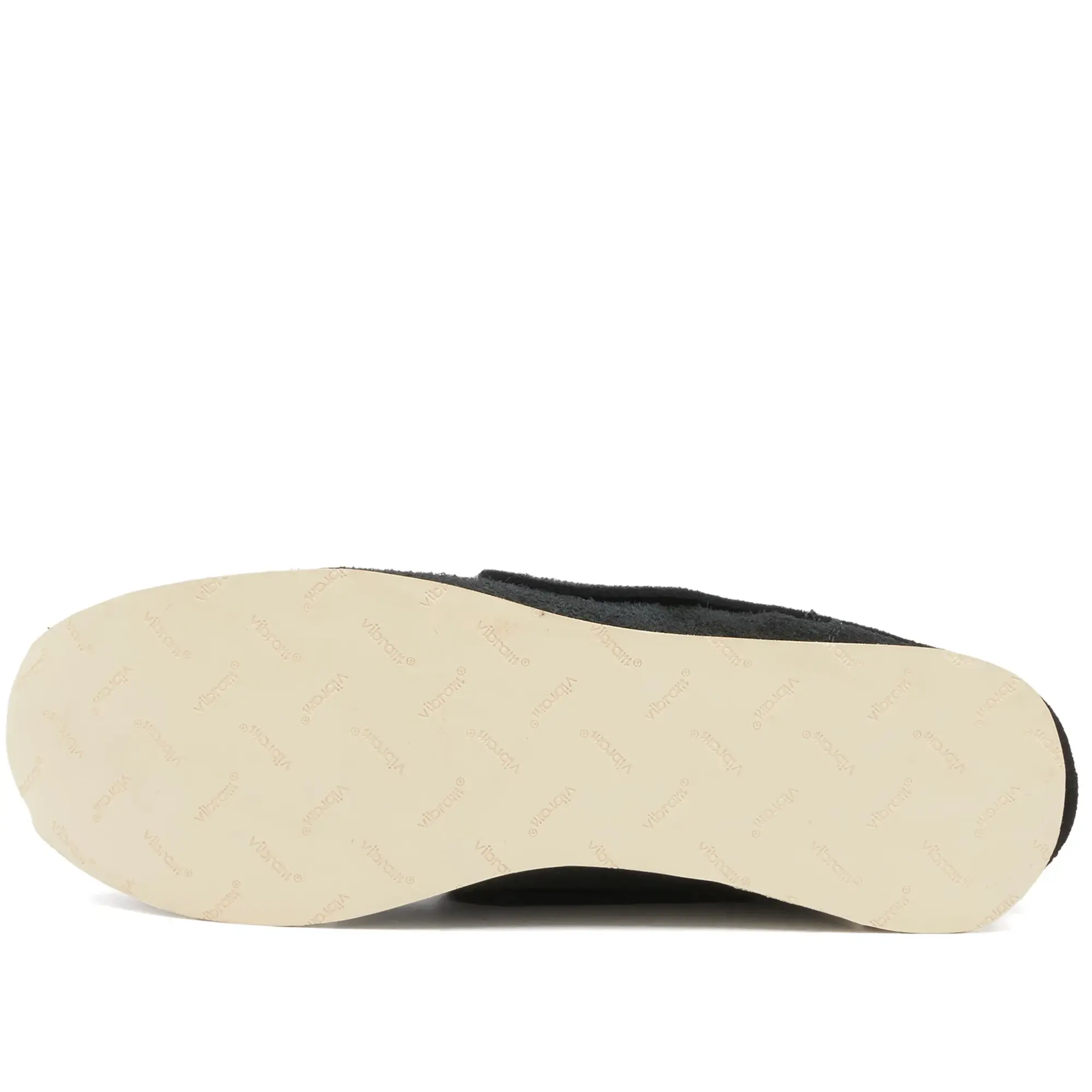 Visvim Women's Bearfoot-Folk Black