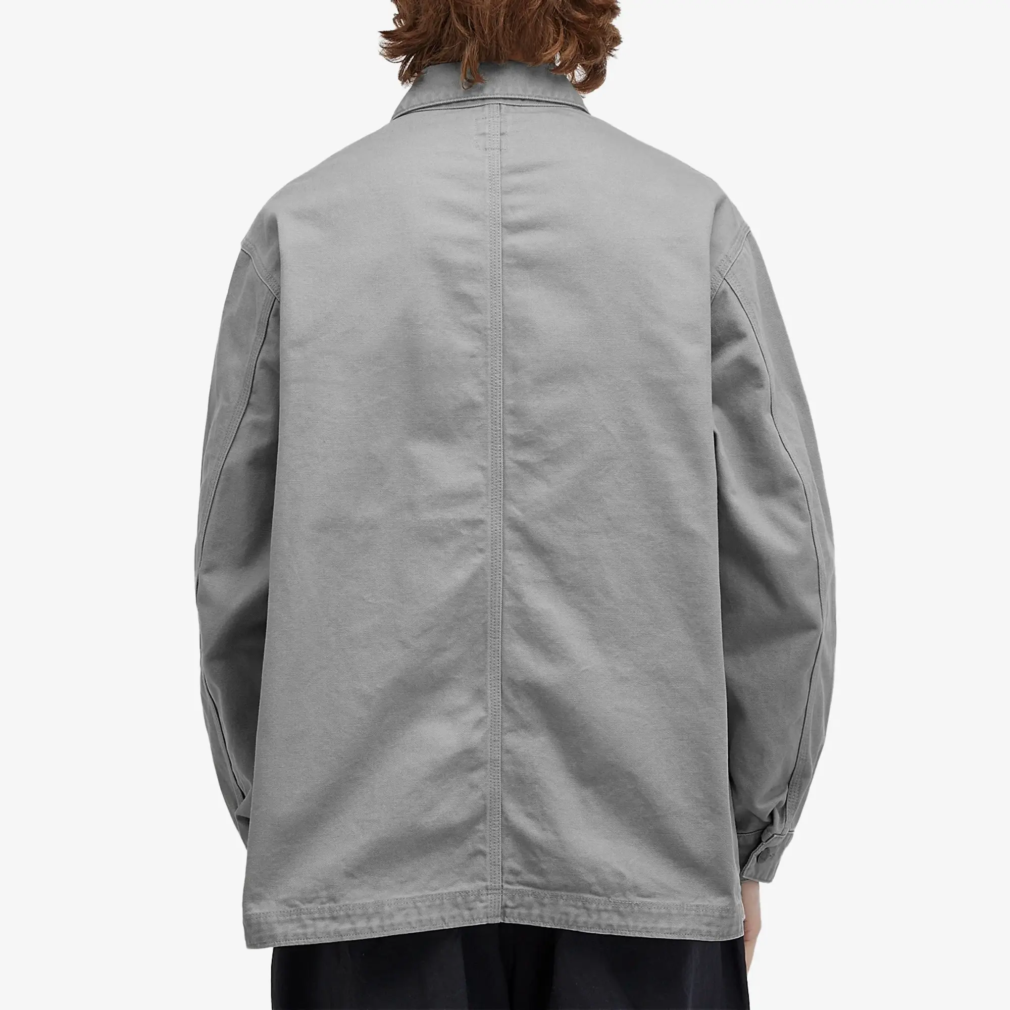 South2 West8  Men'sCoverall Jacket Grey
