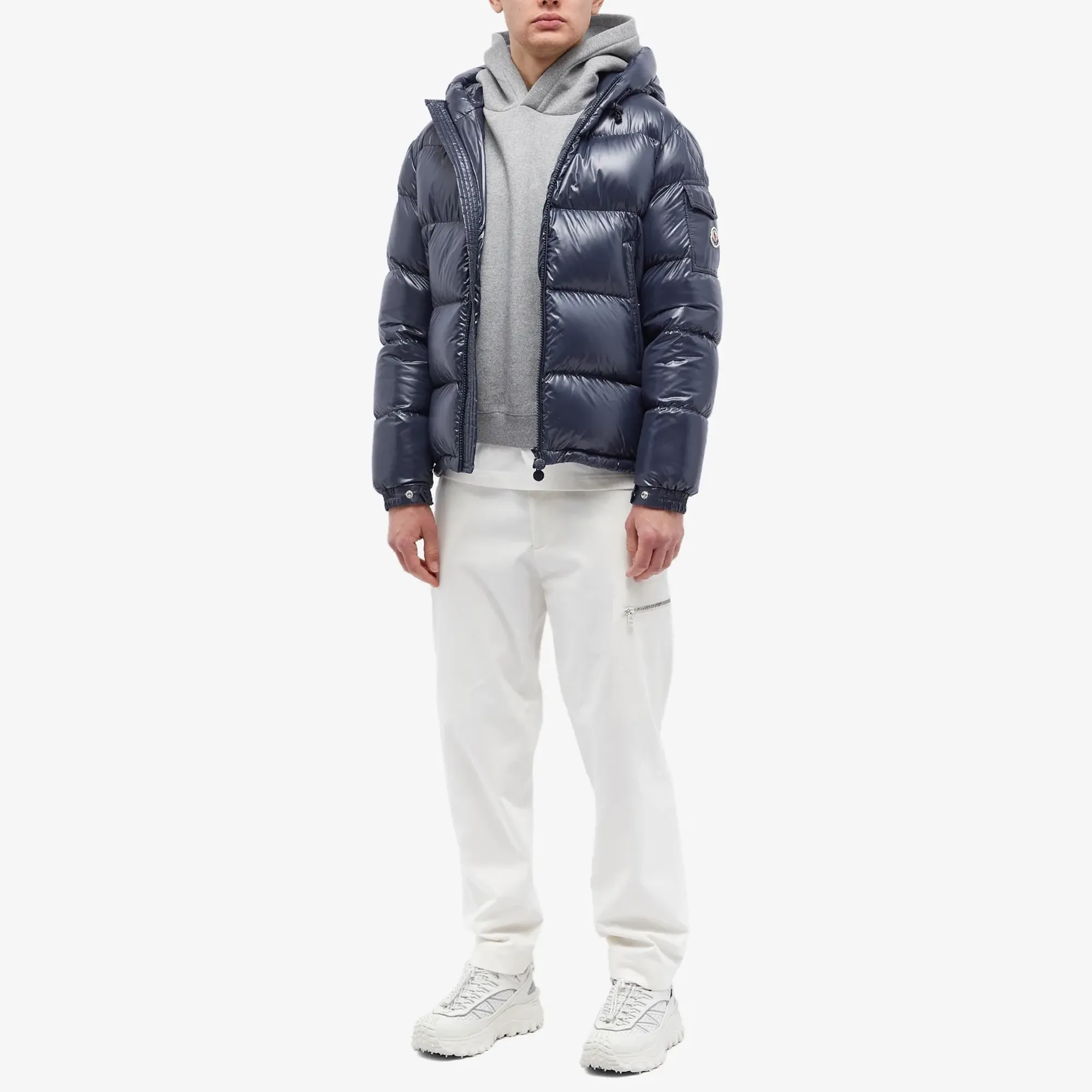 極美品 MONCLER 