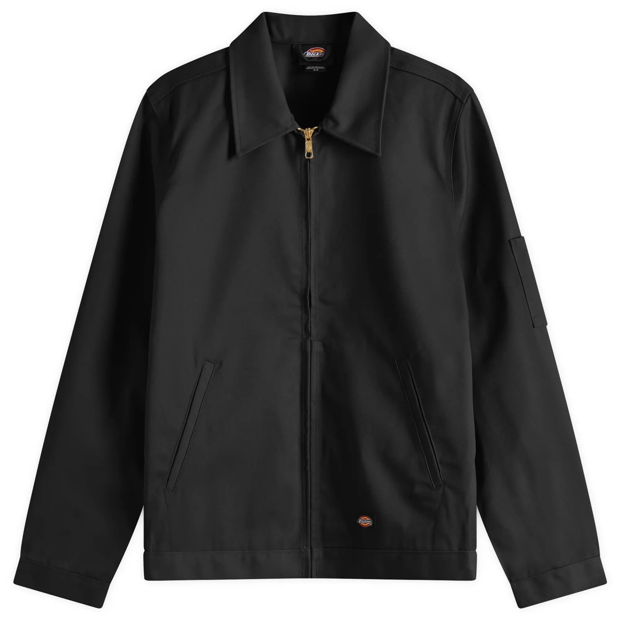 Dickies Men's Unlined Eisenhower Jacket Black