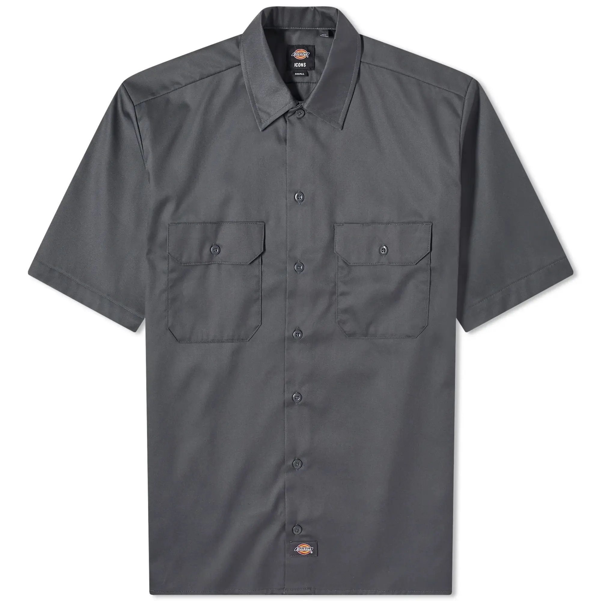 Dickies Men's Unlined Eisenhower Jacket Black