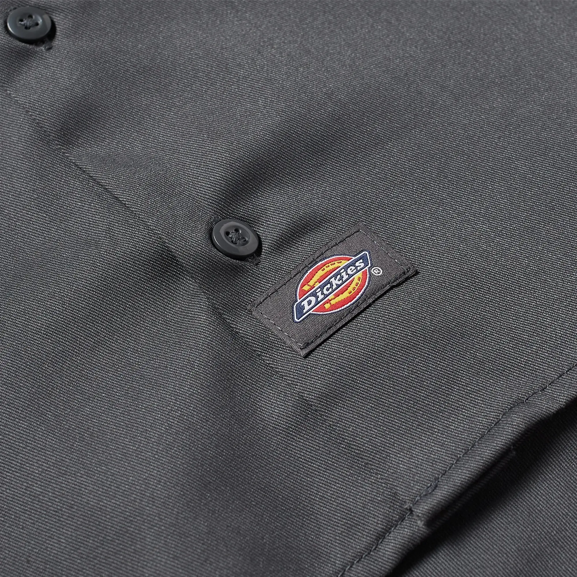 Dickies Men's Unlined Eisenhower Jacket Black