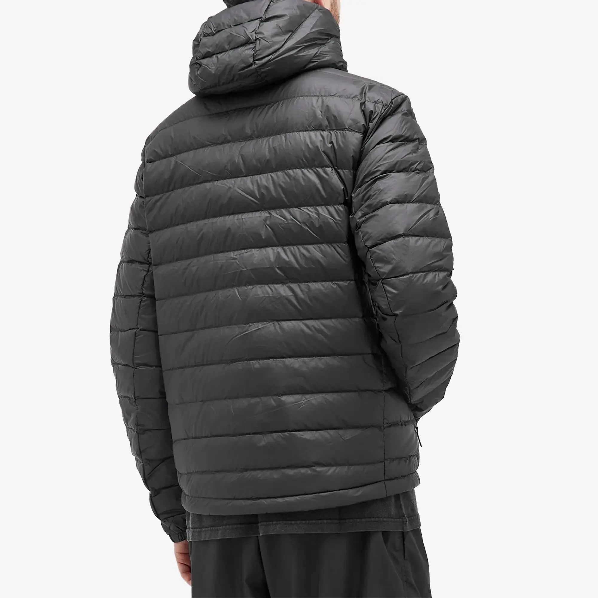 66° North Men's Keilir Down Jacket Black