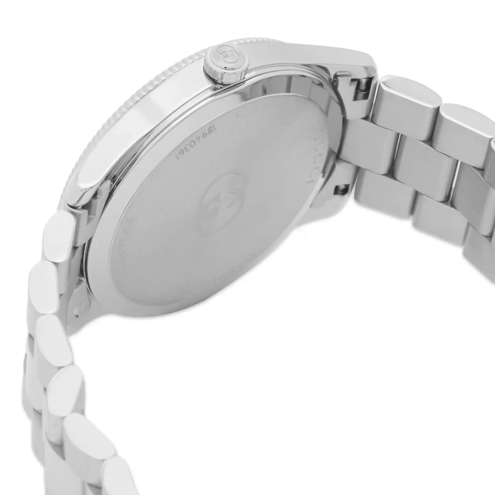 Gucci Women's G-Timeless Watch White