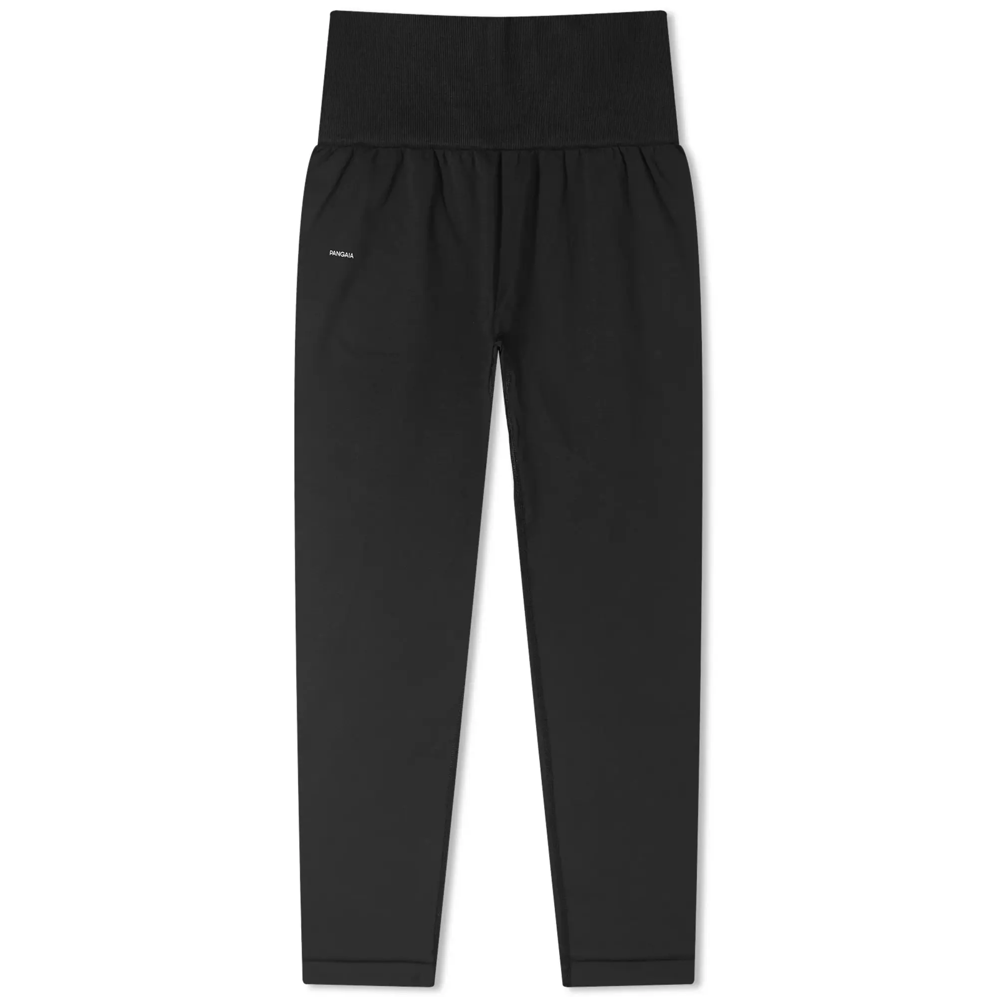 Pangaia Women's Motion Low Impact 7/8 Leggings Black