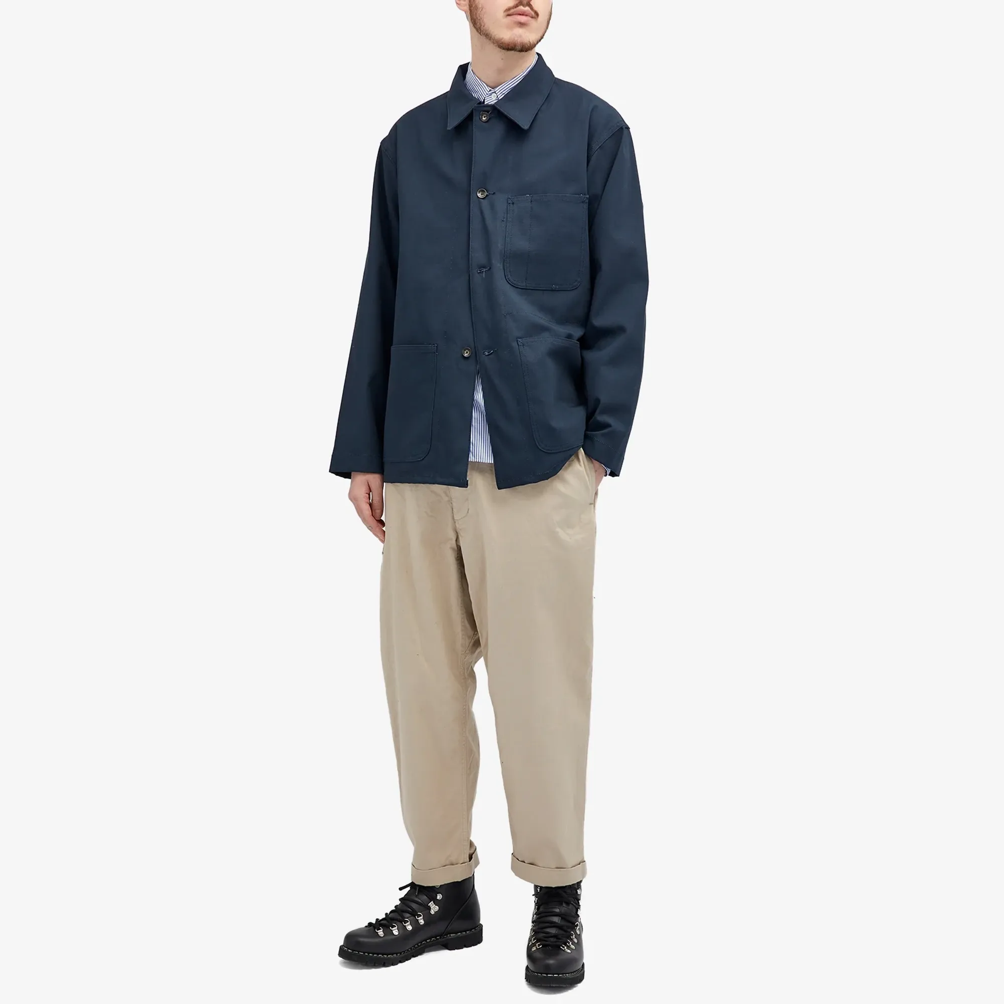 エンジニアードガーメンツ WORKDAY Engineered Garments WORKADAY (エンジニアード ガーメンツ