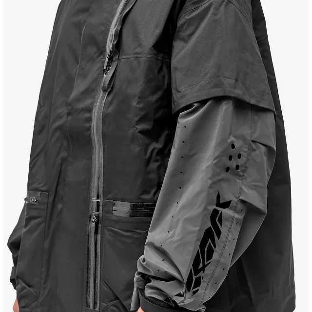 ACRONYM NEMEN ジャケット サイズ L J43-K ACRONYM® - Black J43-K Jacket | HBX