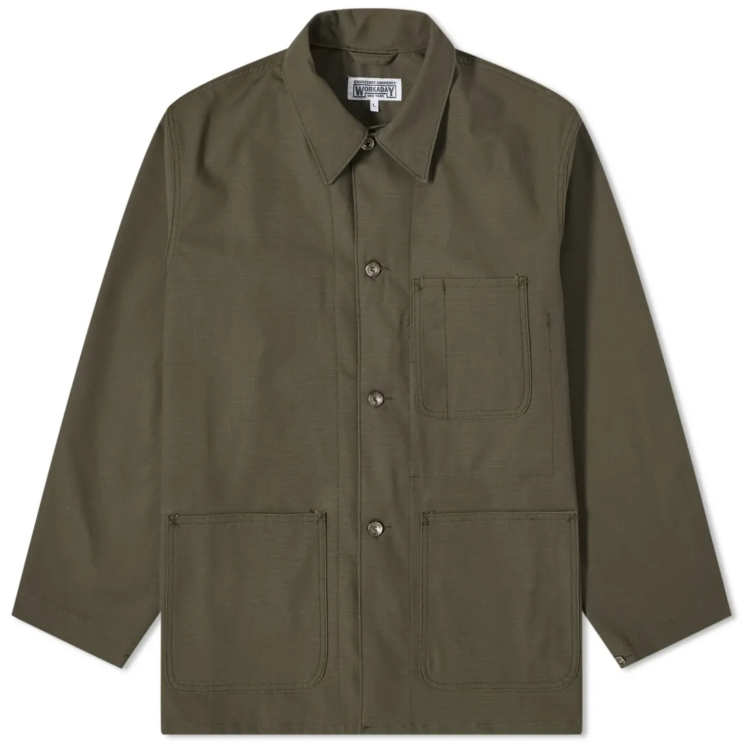 本日限定1/12値下げENGINEERED GARMENTS WORKADAY 1080.webp