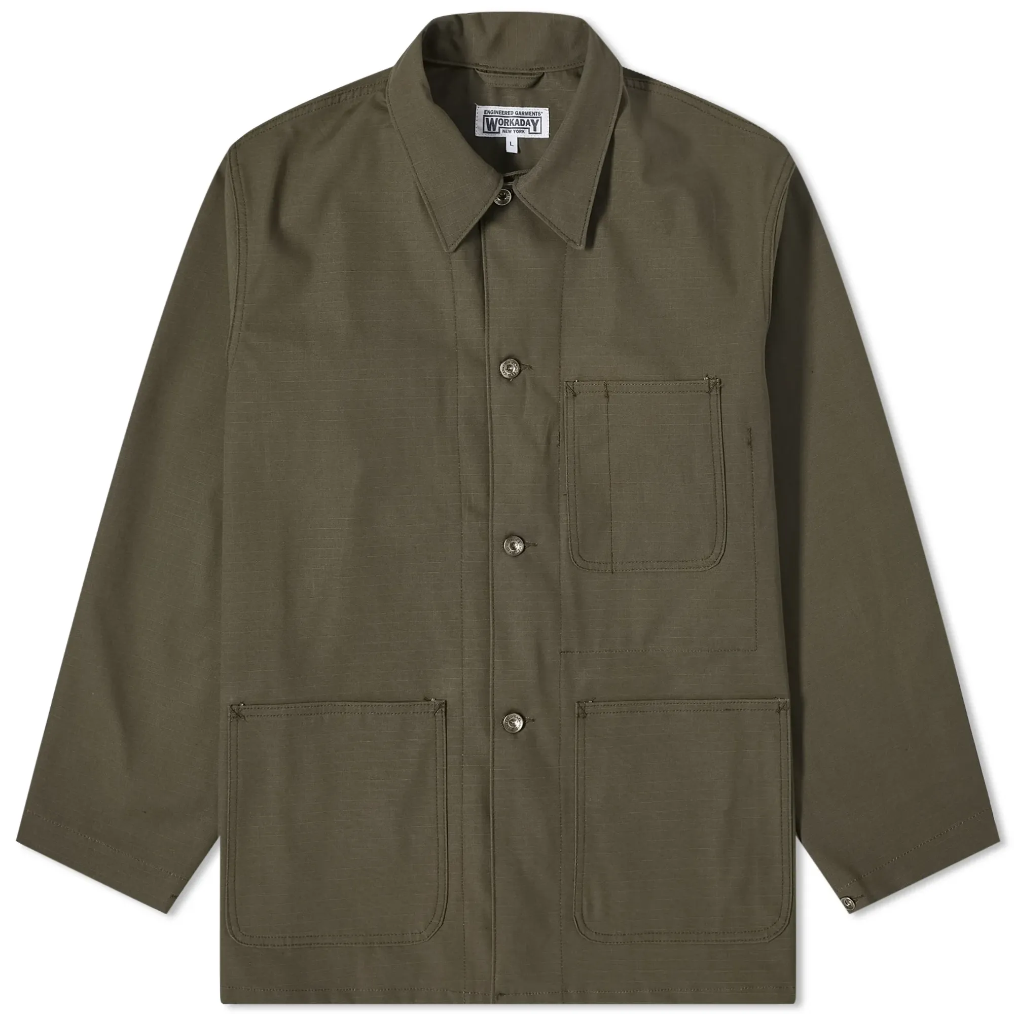 engineered garments workaday カバーオール（Engineered