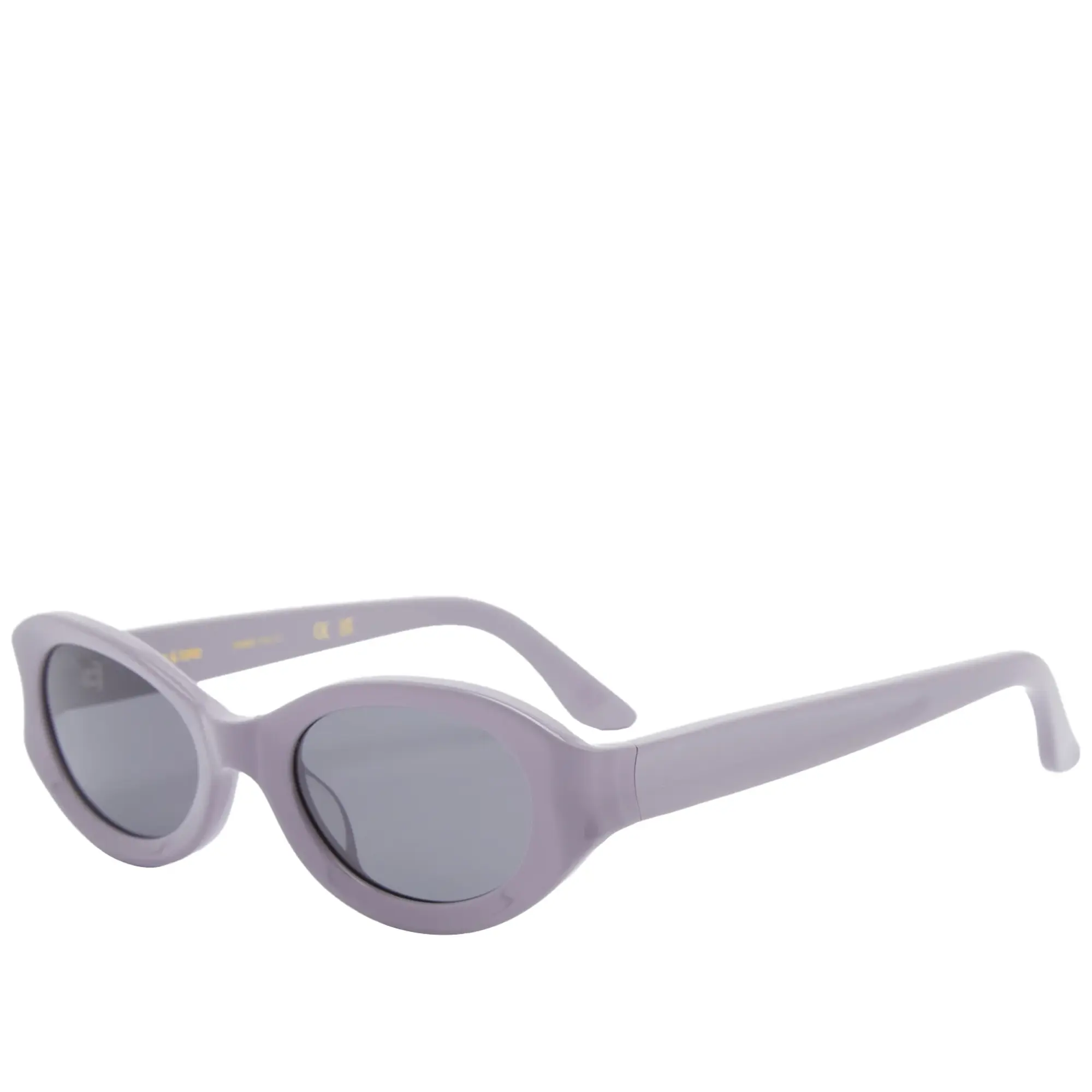 Ace & Tate Women's Naaz Sunglasses Berry Smoothie