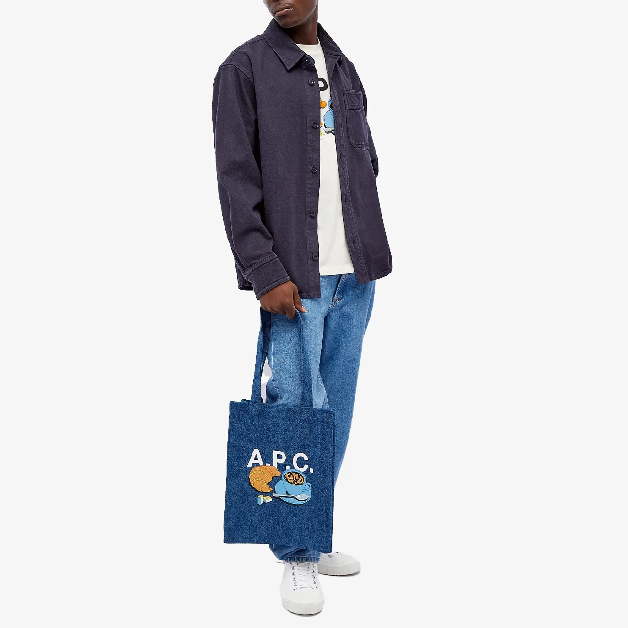 END. x A.P.C. 