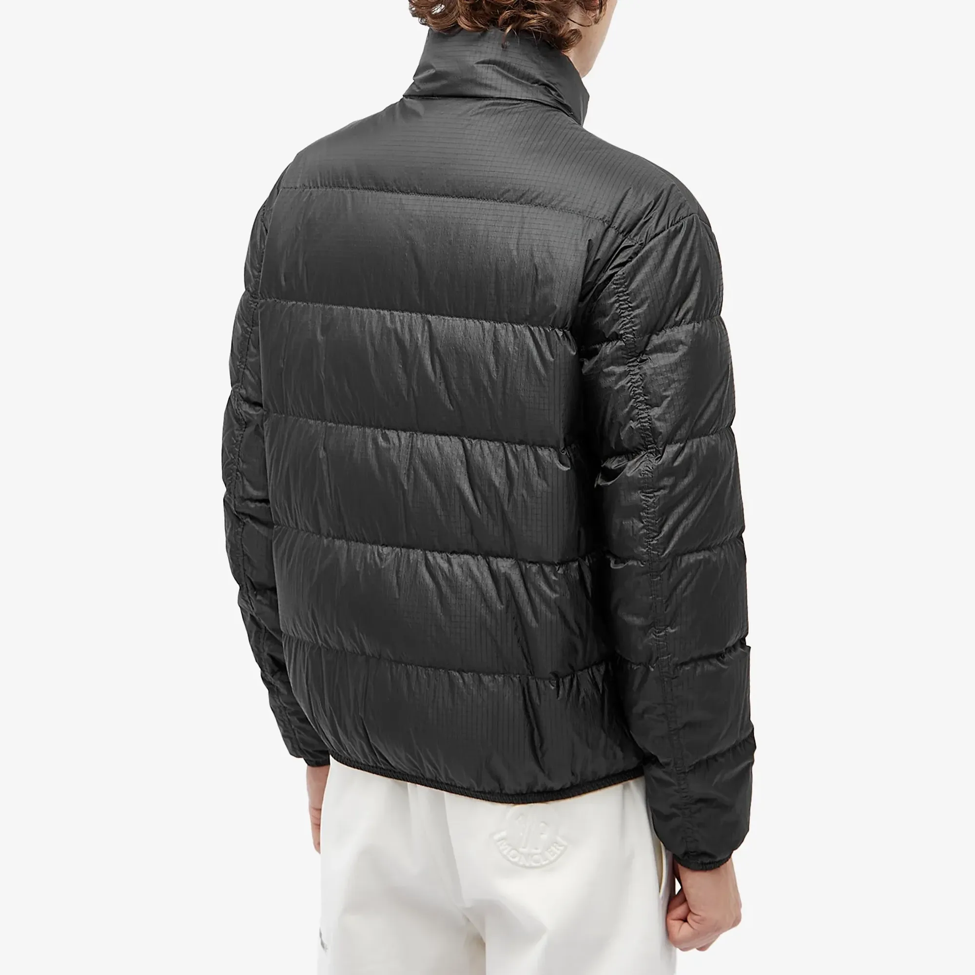 Moncler Men's Heze Cordura Nylon Jacket Black | 1A000-596VN-16-999