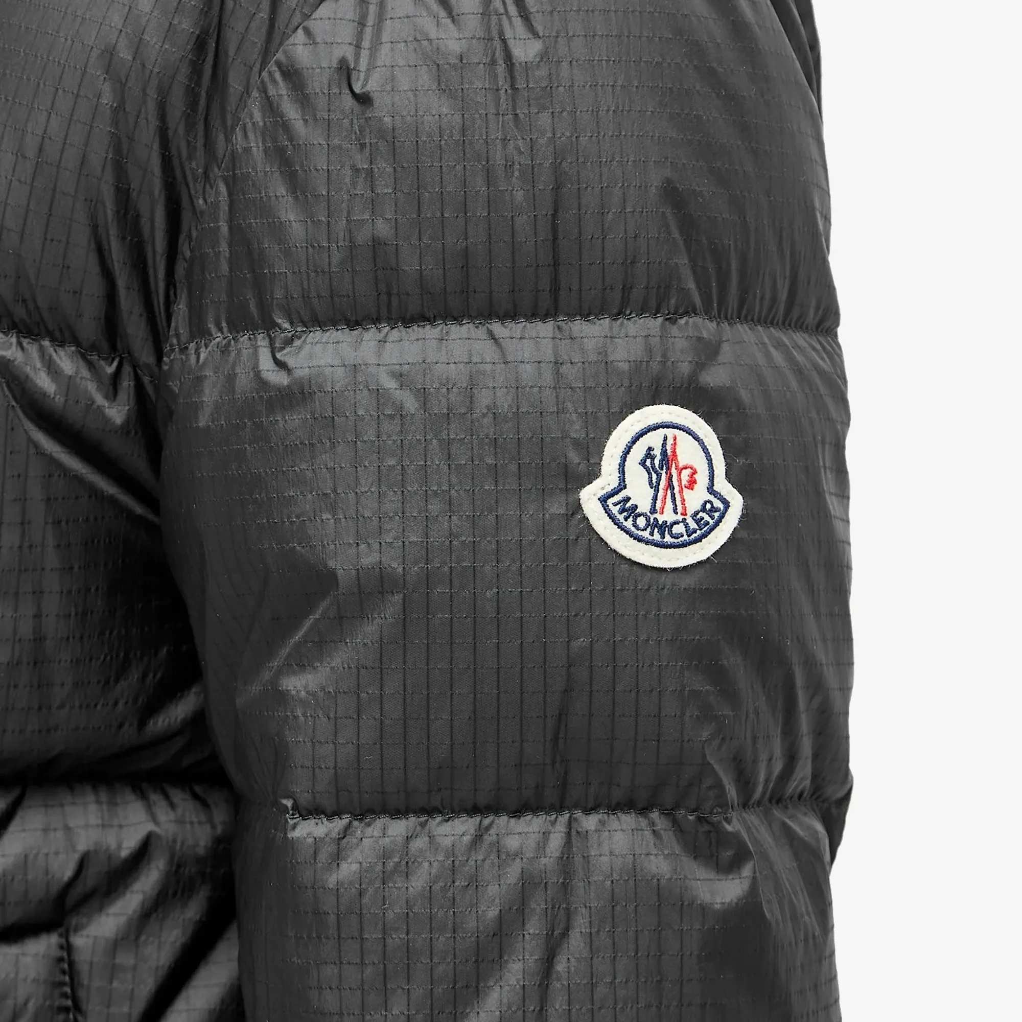 Moncler Men's Heze Cordura Nylon Jacket Black | 1A000-596VN-16-999