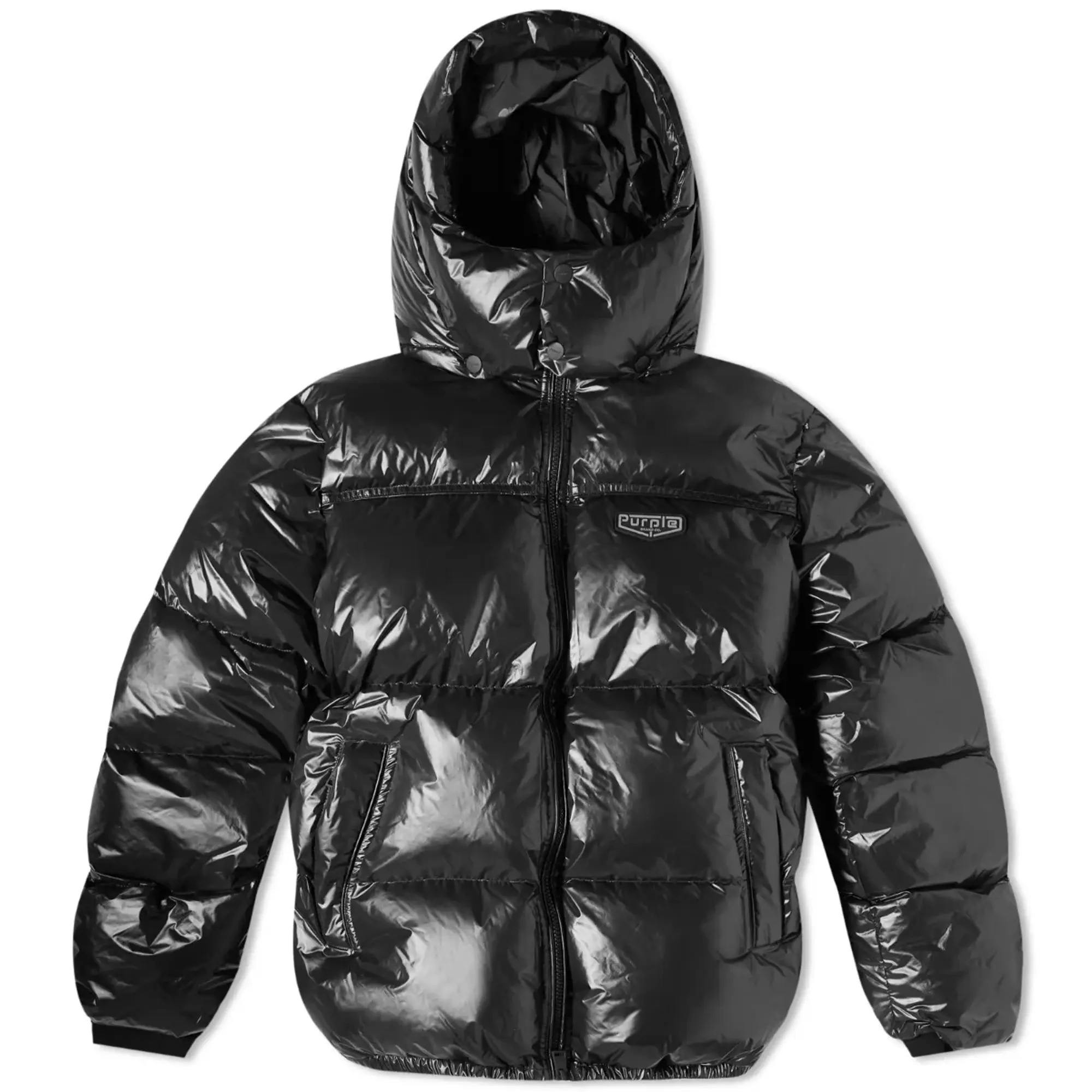 Asics down puffer jacket best sale