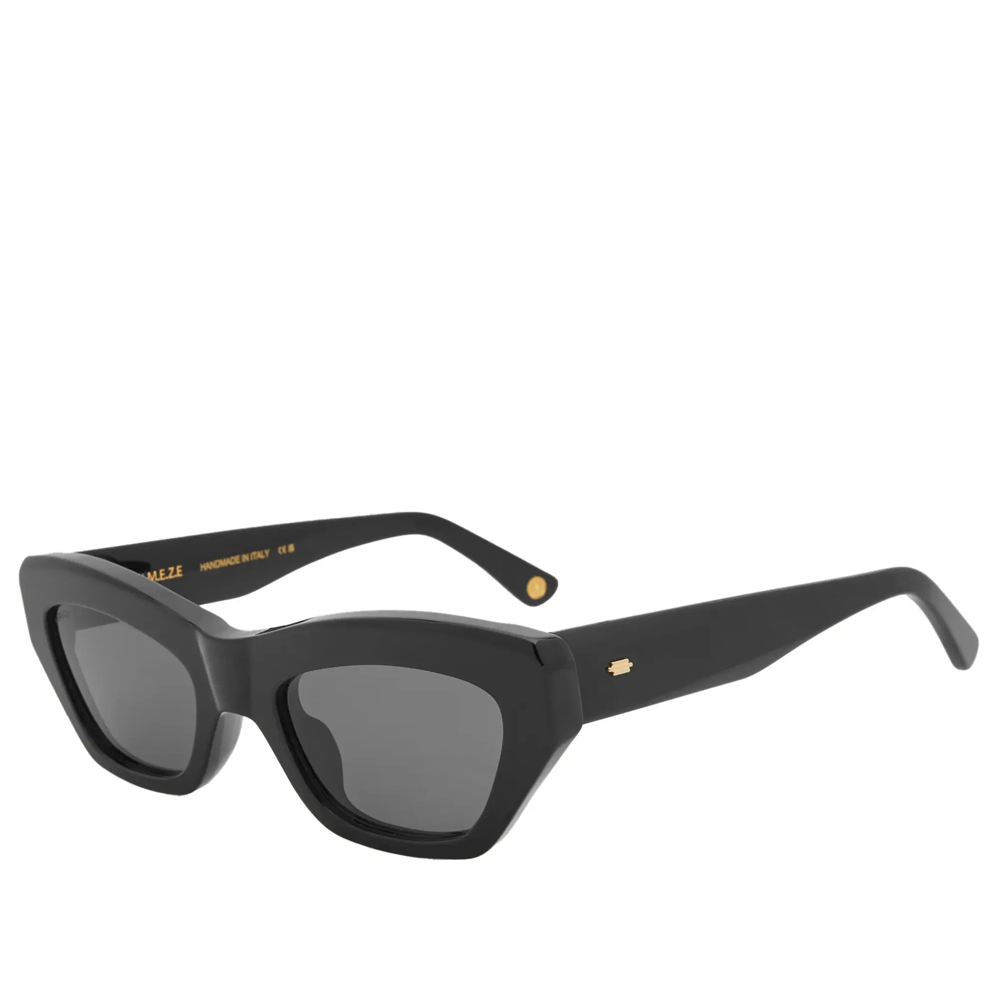 KIMEZE Women's Concept 3 Sunglasses Black