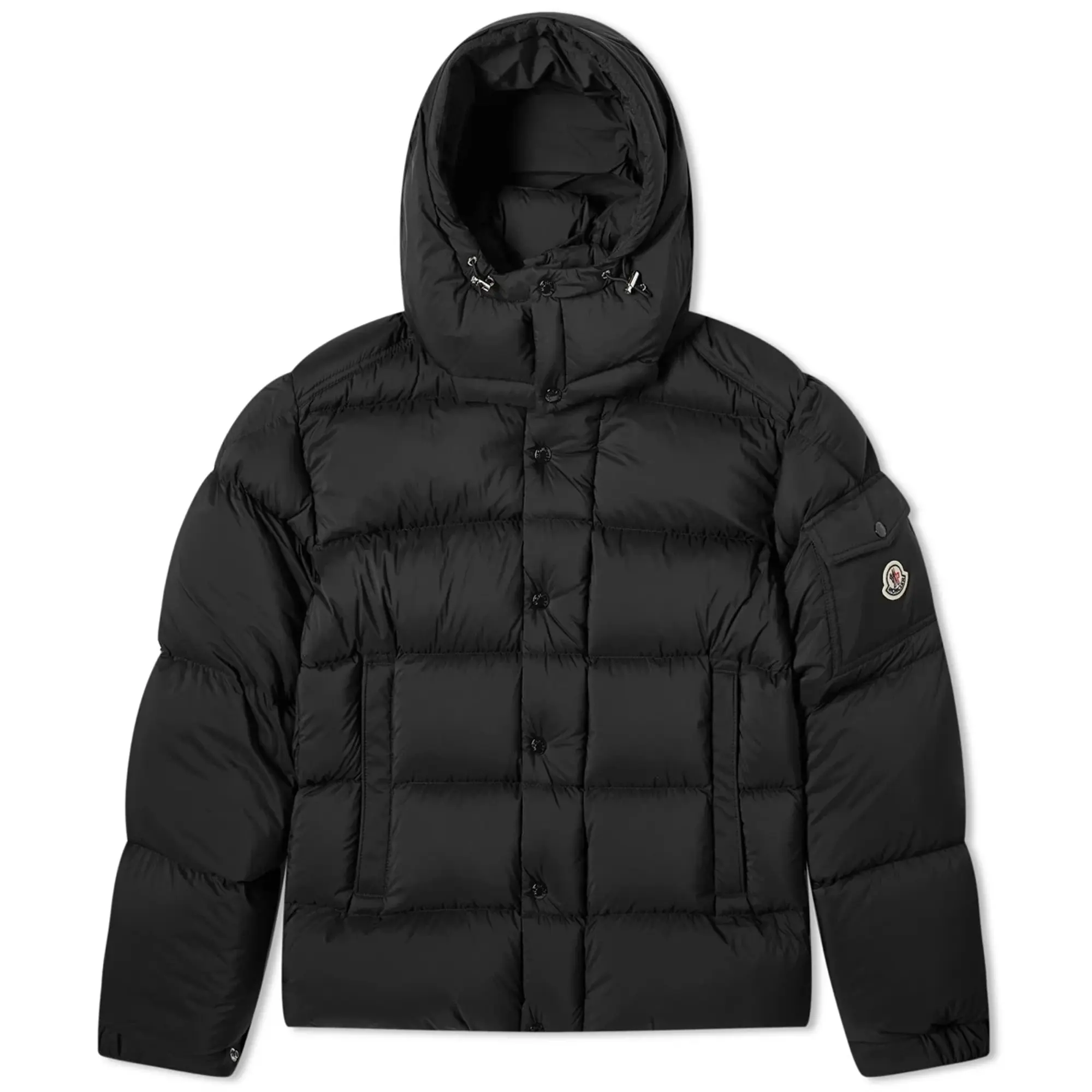 Moncler Men's Vezere Down Jacket Black | 1A000-53333-44-999