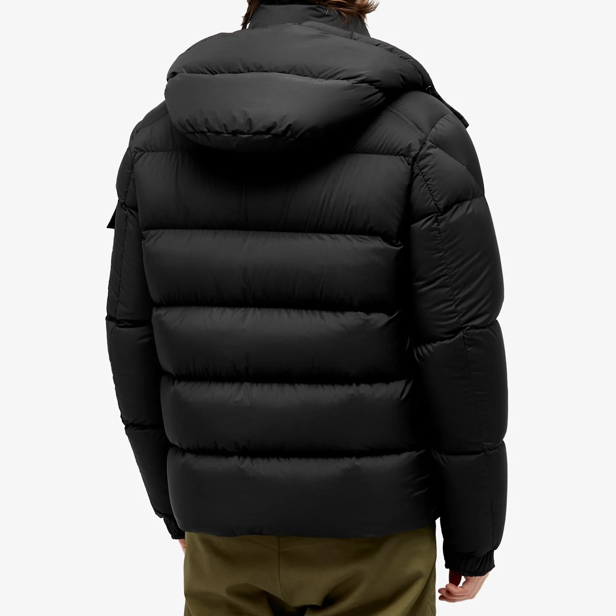 Moncler Men's Vezere Down Jacket Black | 1A000-53333-44-999