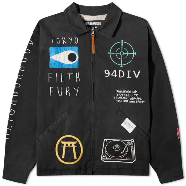 challenger “SOUVENIR JACKET” 長瀬智也着用 challenger “SOUVENIR JACKET” 長瀬智也着用