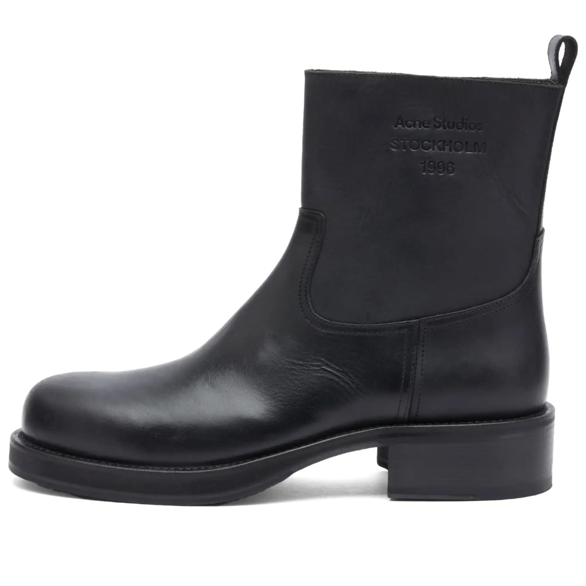 Acne Studios Men's Besare Boots Black