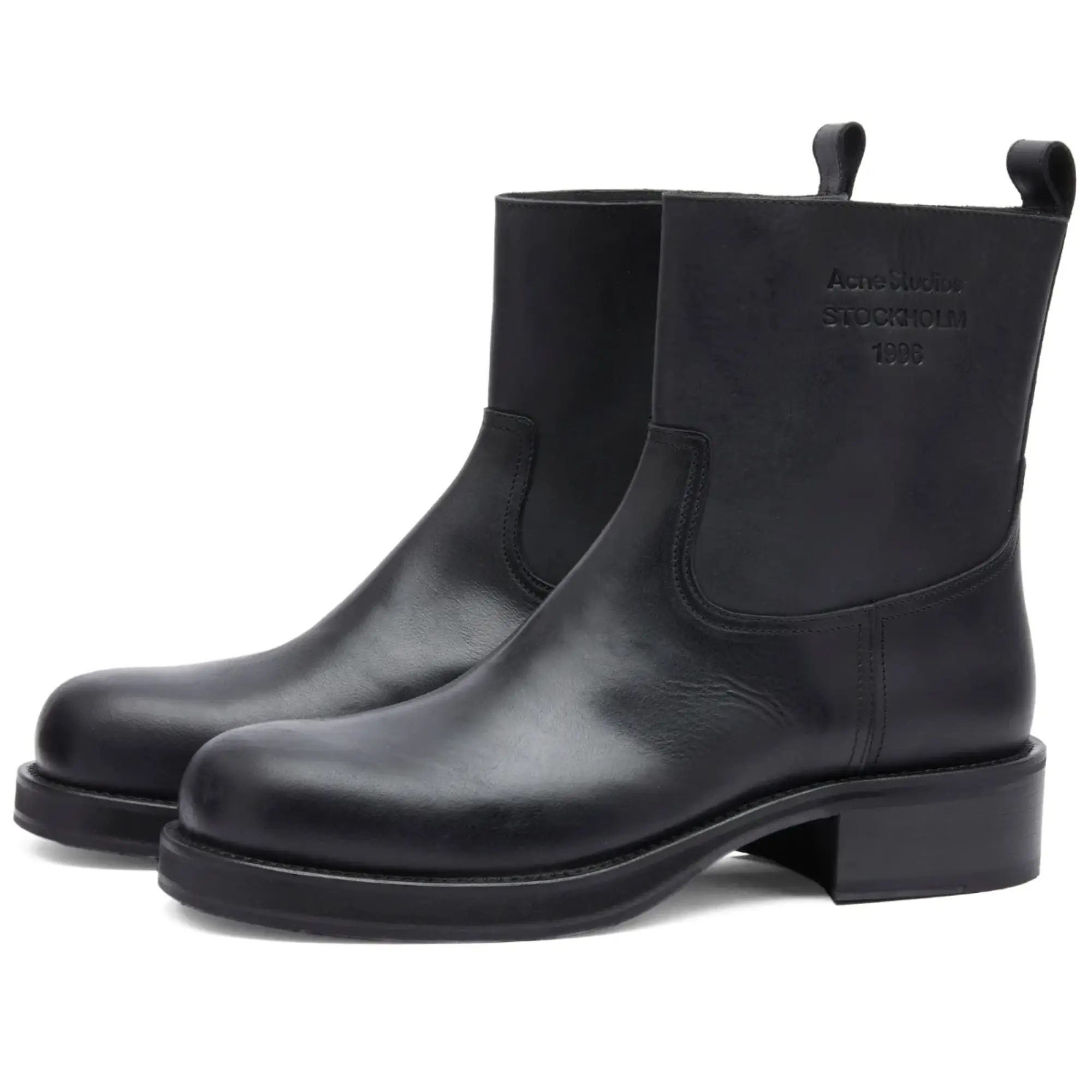 Acne Studios Men's Besare Boots Black