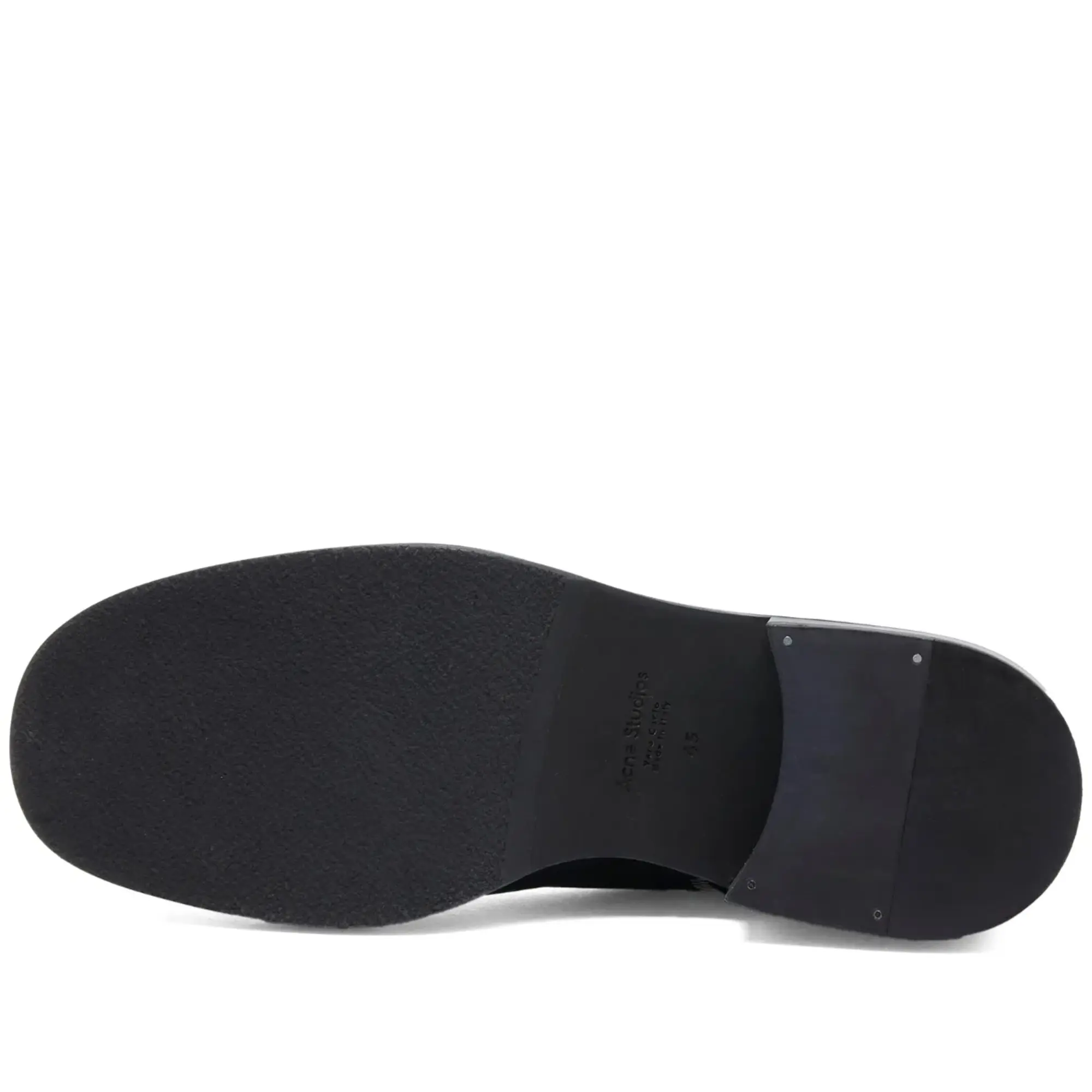Acne Studios Men's Besare Boots Black