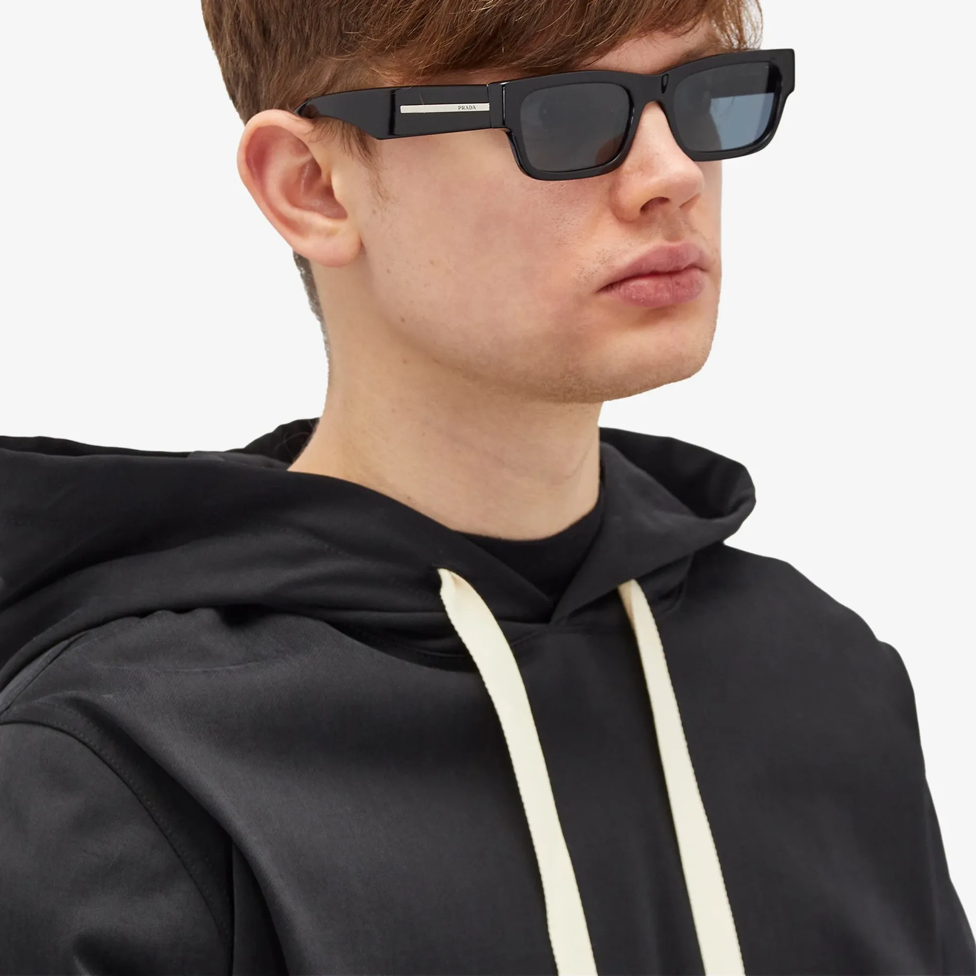 NWT Prada 0PR A03S-16K07T Sunglasses Prada Eyewear Pr A03s 16k07t Sunglasses | italist main image 4