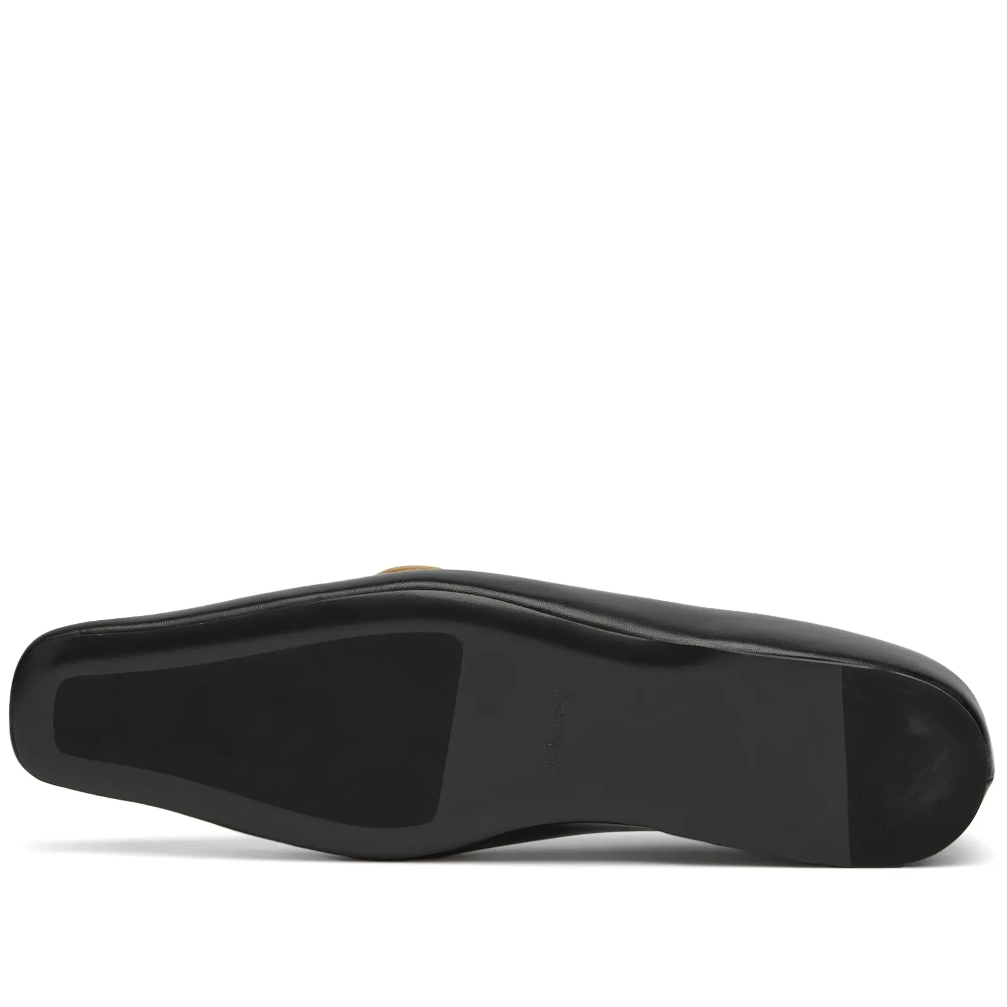 Jil Sander Women's Ballerina Shoe Black