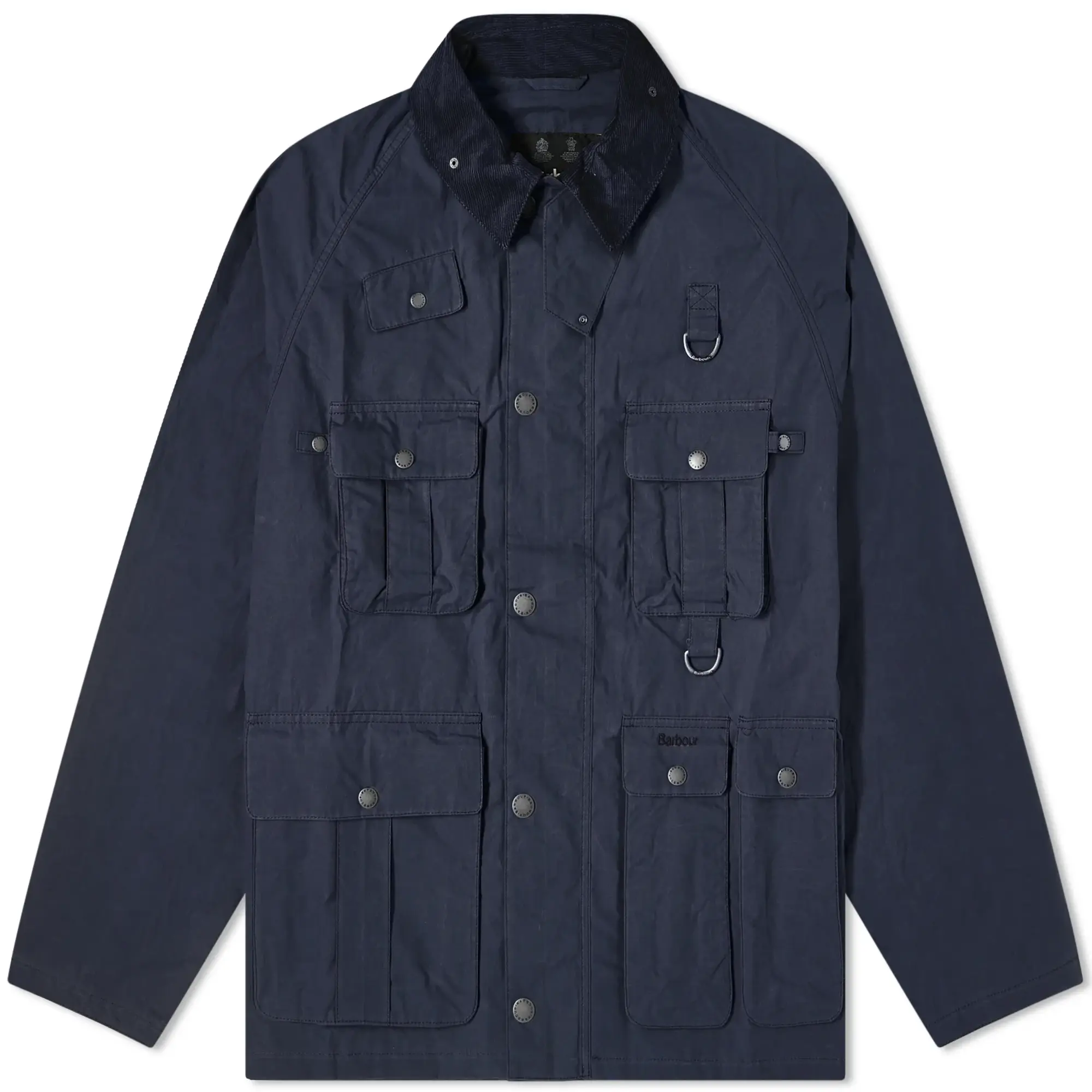 Barbour shops casual jacket mens paris