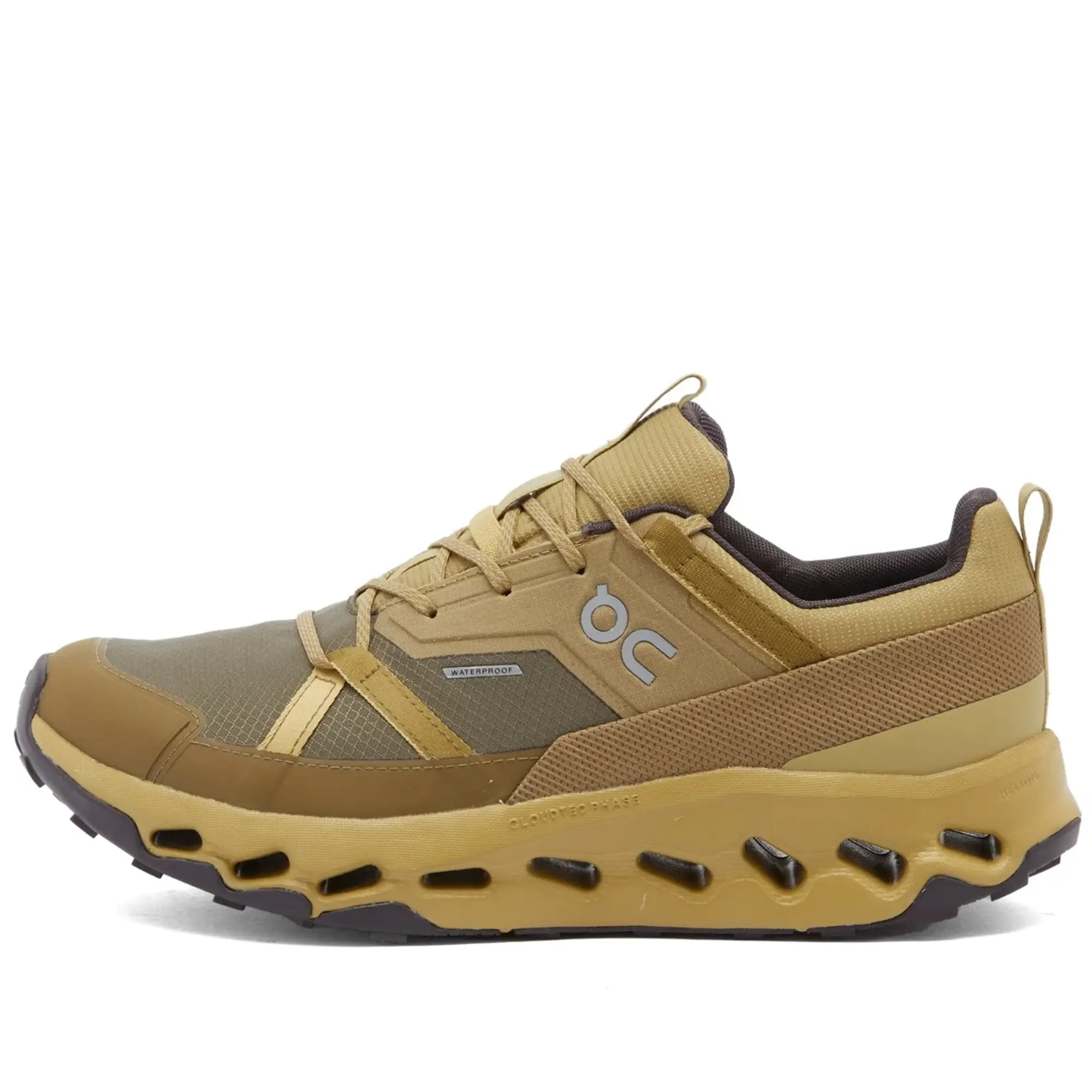 ON Men's CloudhorizON Men's WP Beige/Khaki