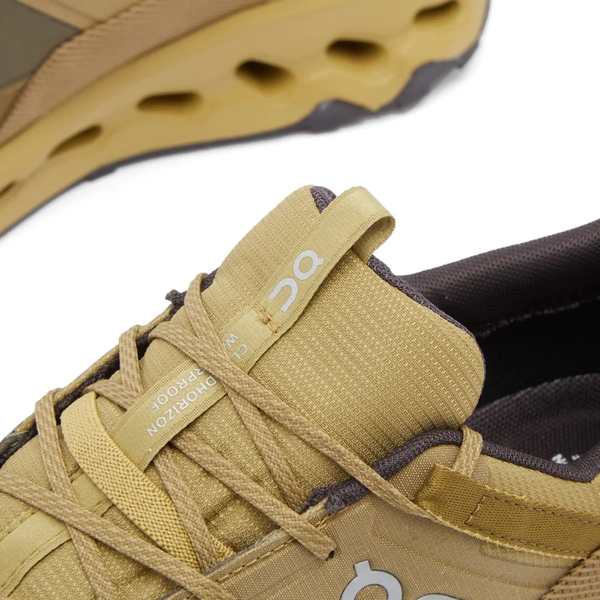 ON Men's CloudhorizON Men's WP Beige/Khaki