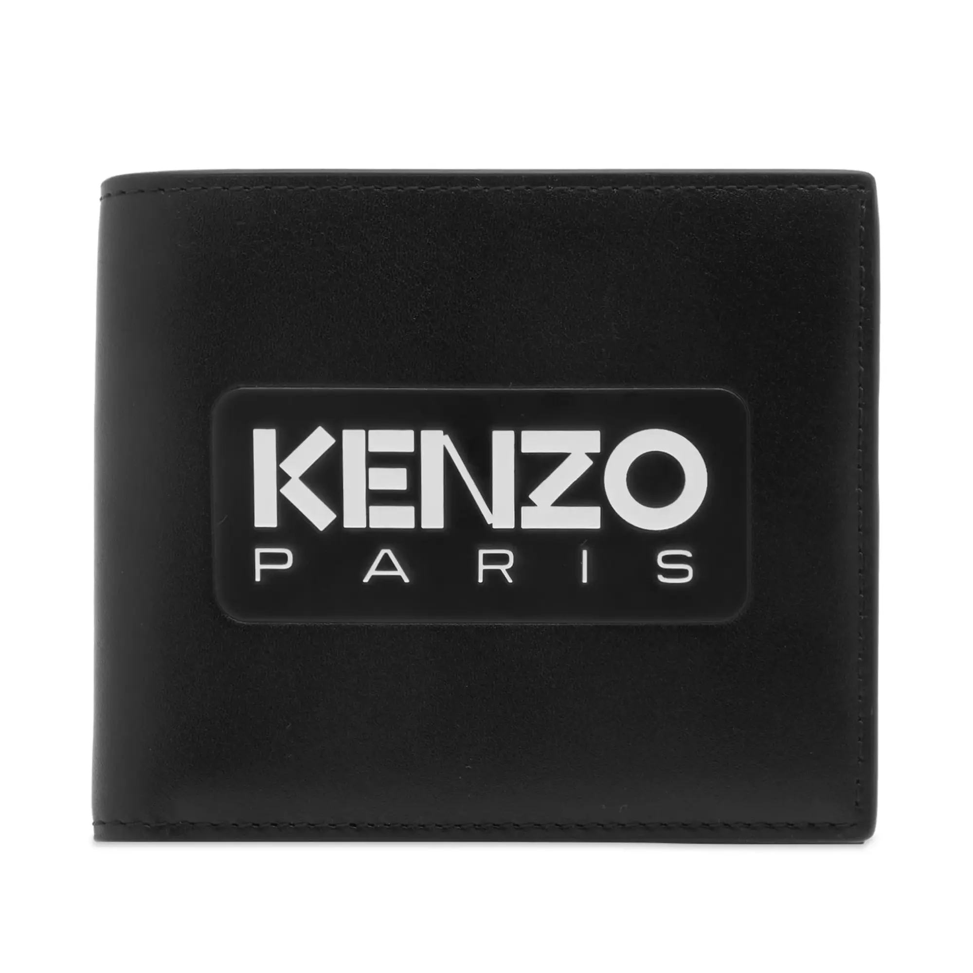 Kenzo Men's Logo Wallet Black