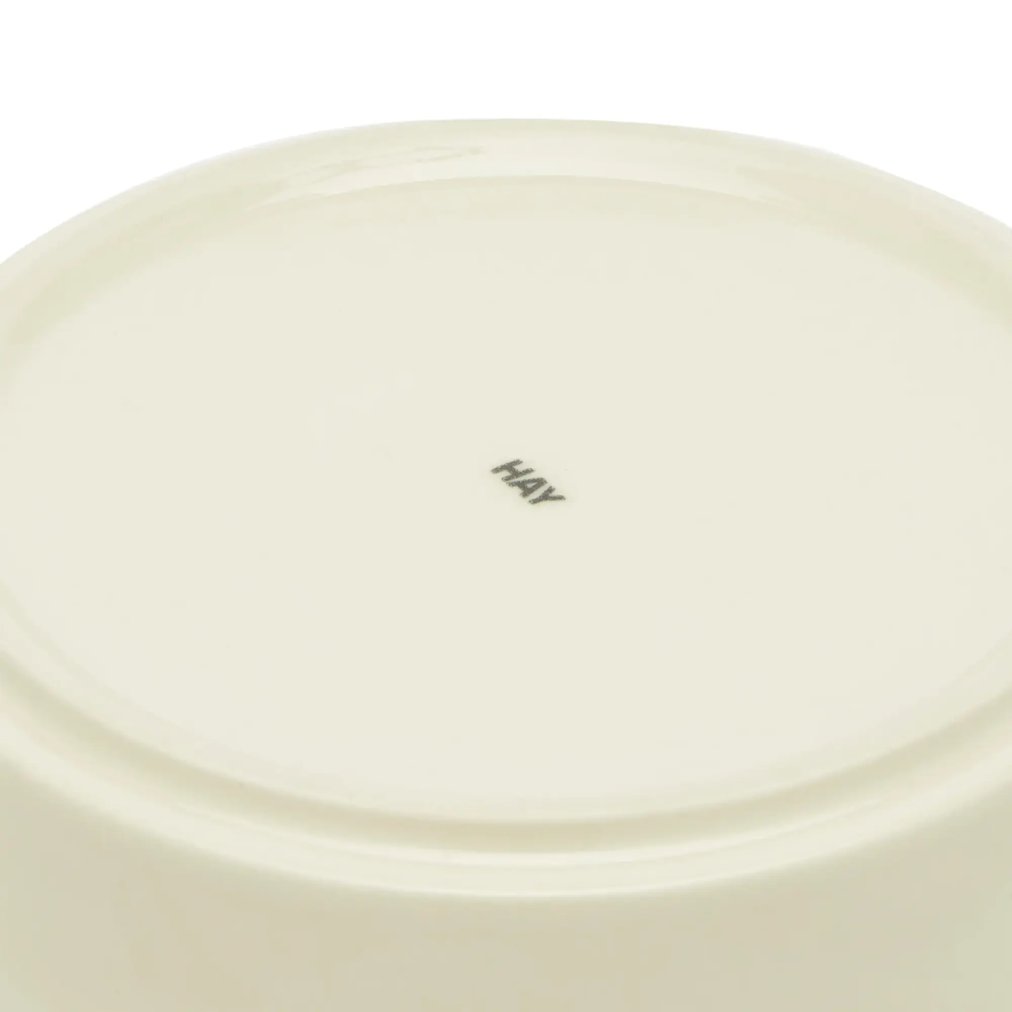 HAY Small Dog Bowl Blue/Red
