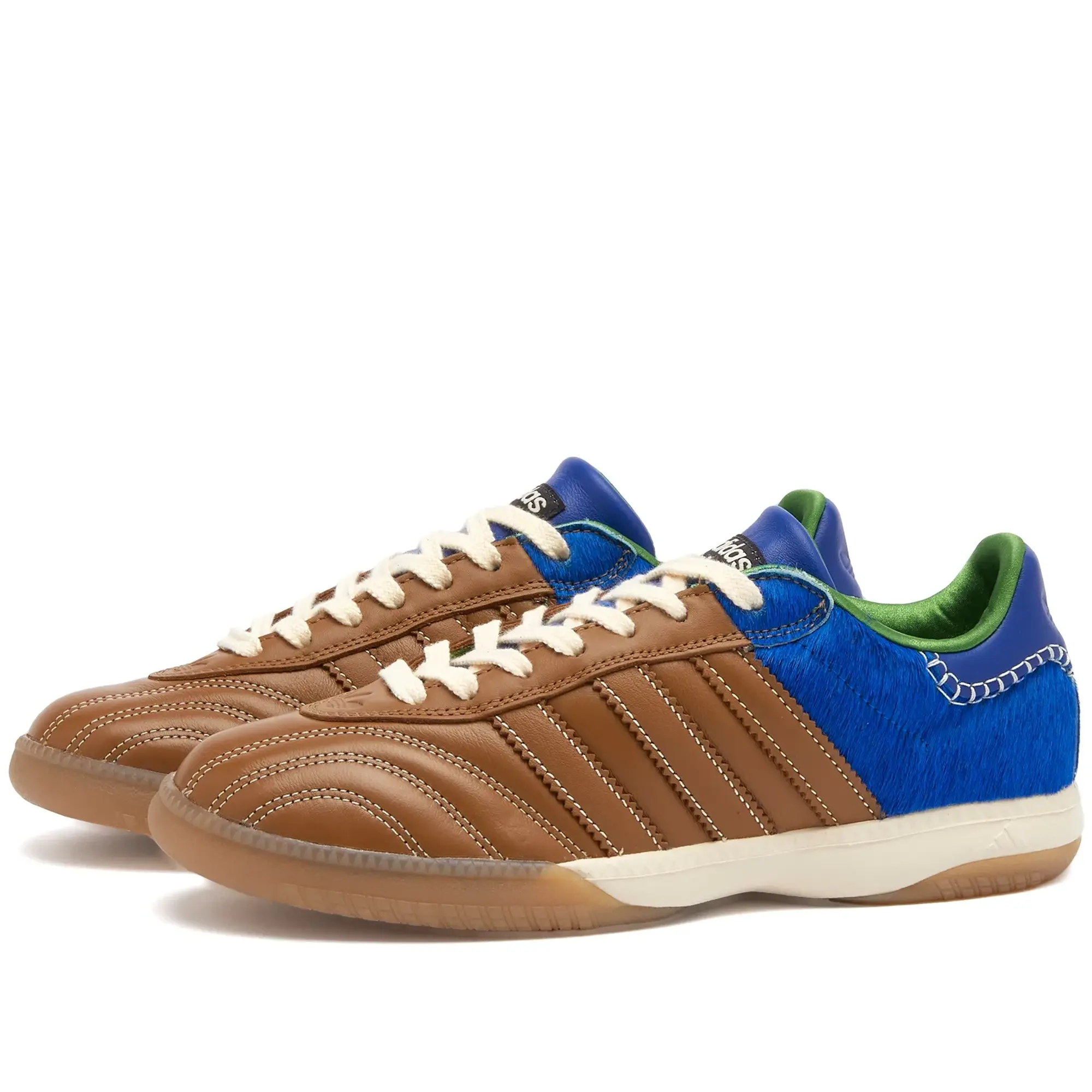 adidas Originals x Wales Bonner Samba Millennium Women's - Brown, Brown