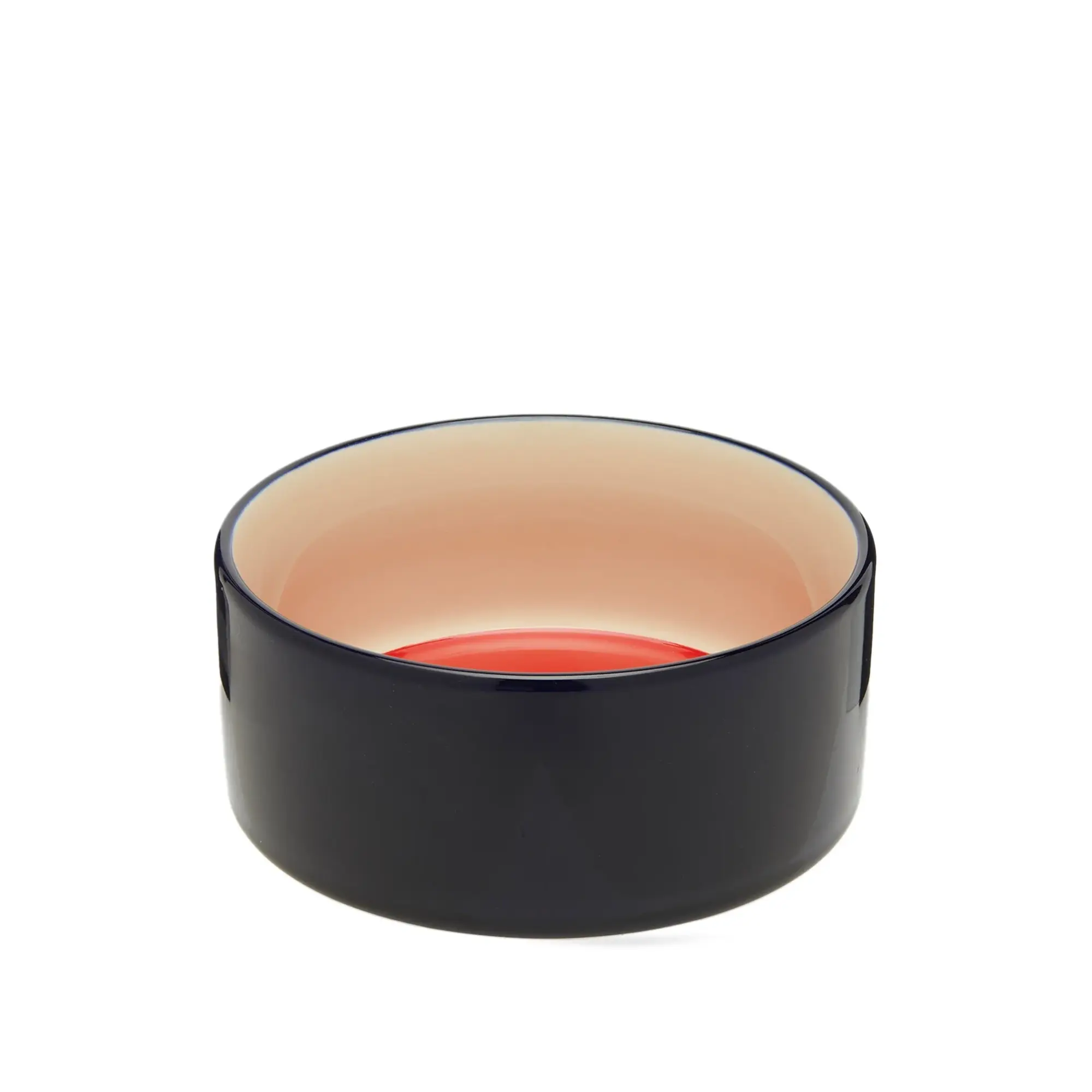 HAY Small Dog Bowl Red/Blue
