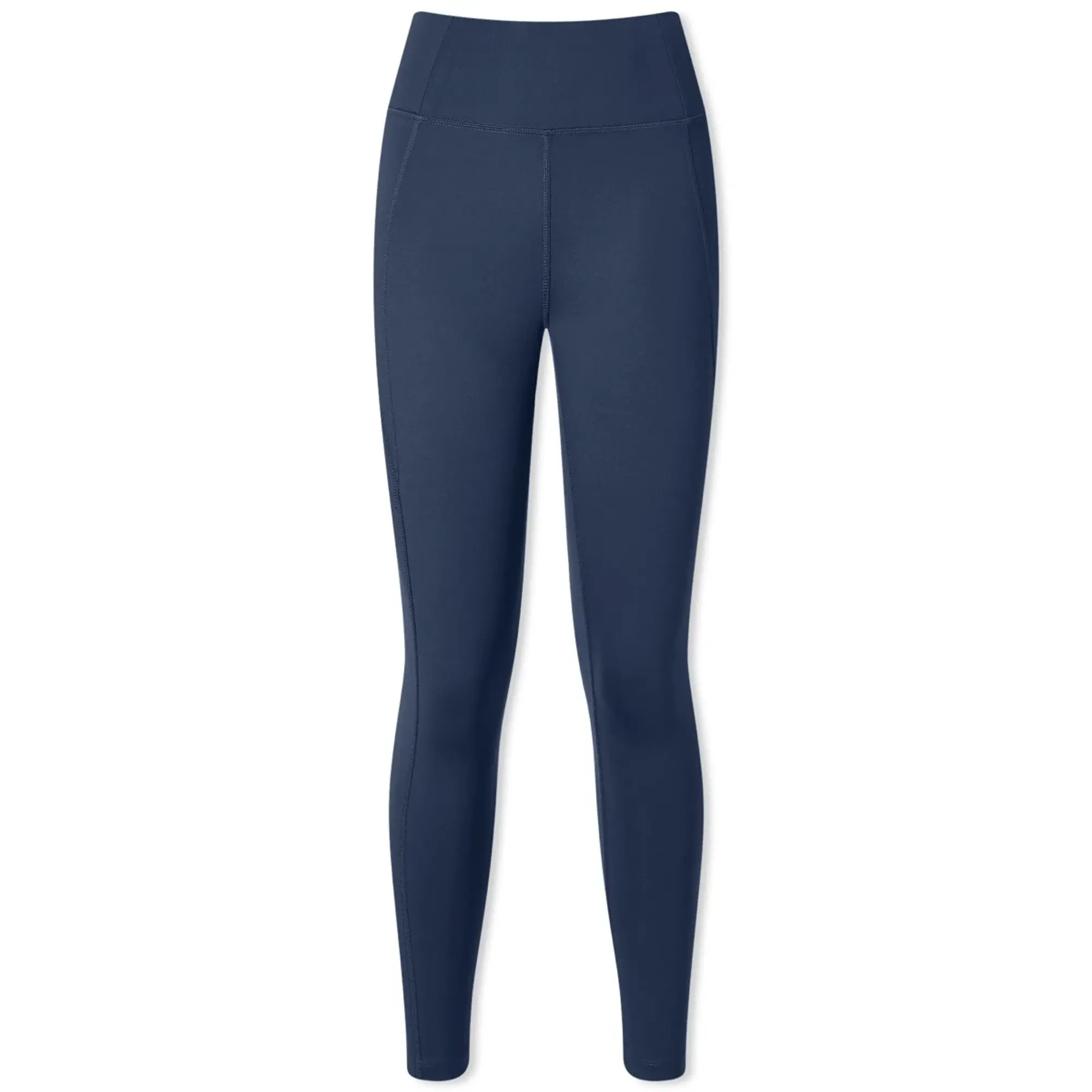 Girlfriend Collective Women's Compressive High-Rise 7/8 Leggings Midnight