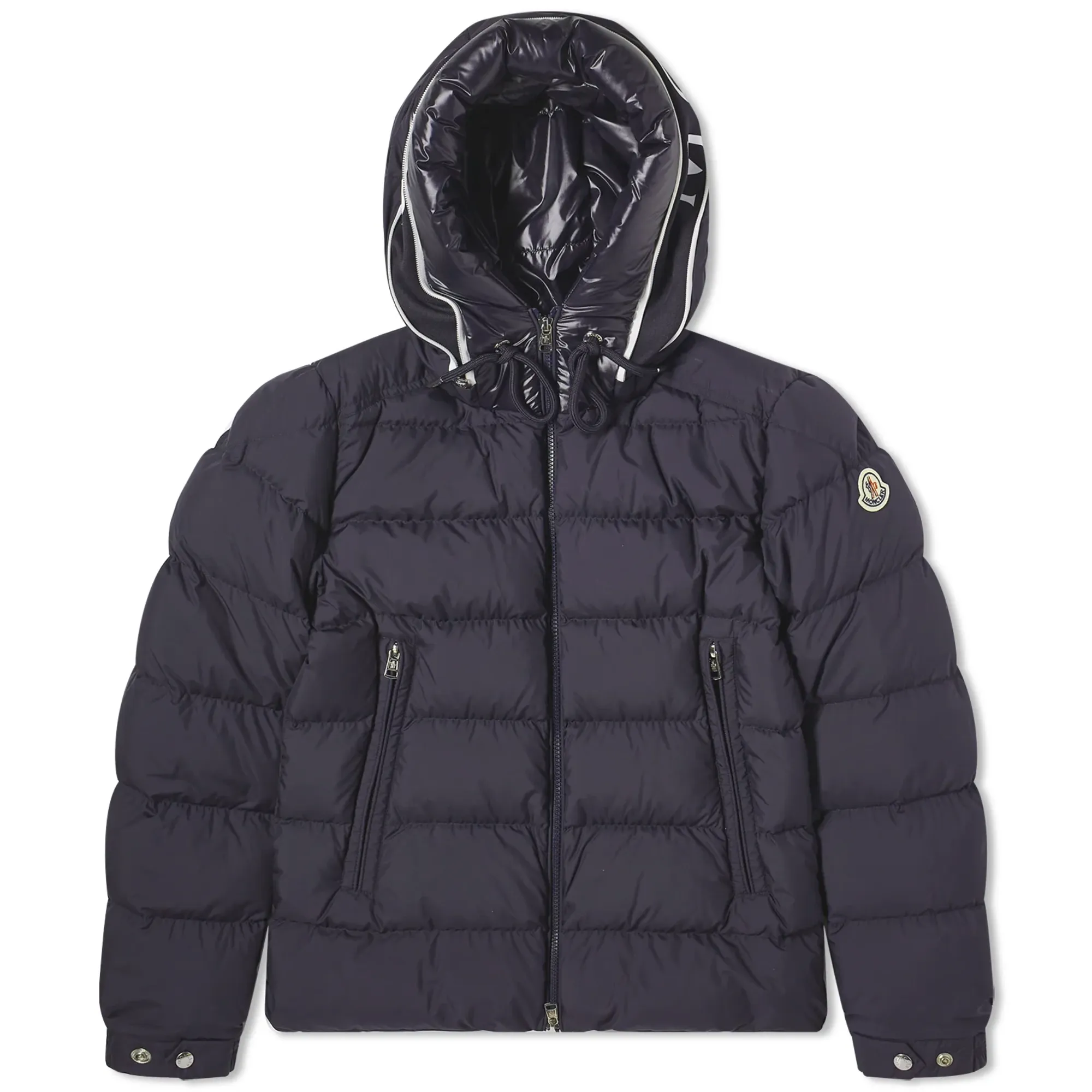 Moncler Men's Cardere Jacket Navy | 1A001-54A81-82-778 | FOOTY.COM