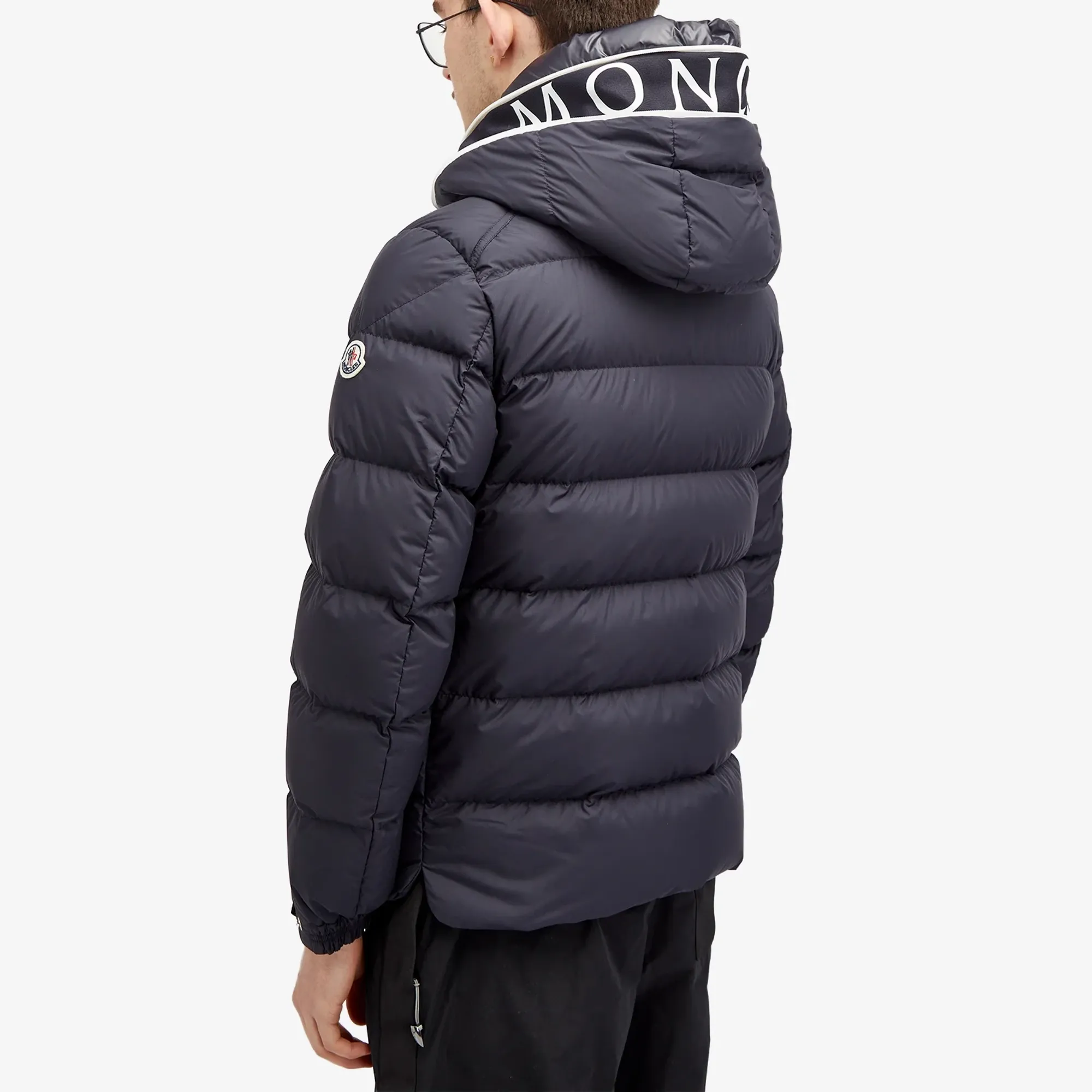 Moncler Men's Cardere Jacket Navy | 1A001-54A81-82-778 | FOOTY.COM