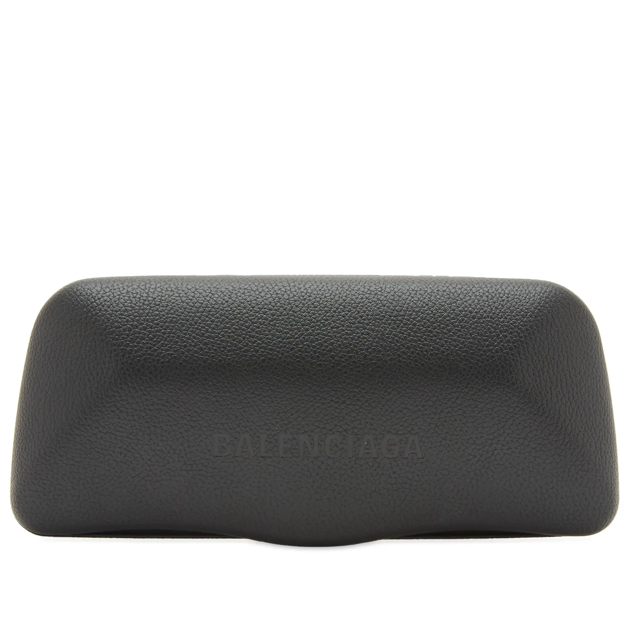 Balenciaga Men's BB0345S Sunglasses Black/Grey