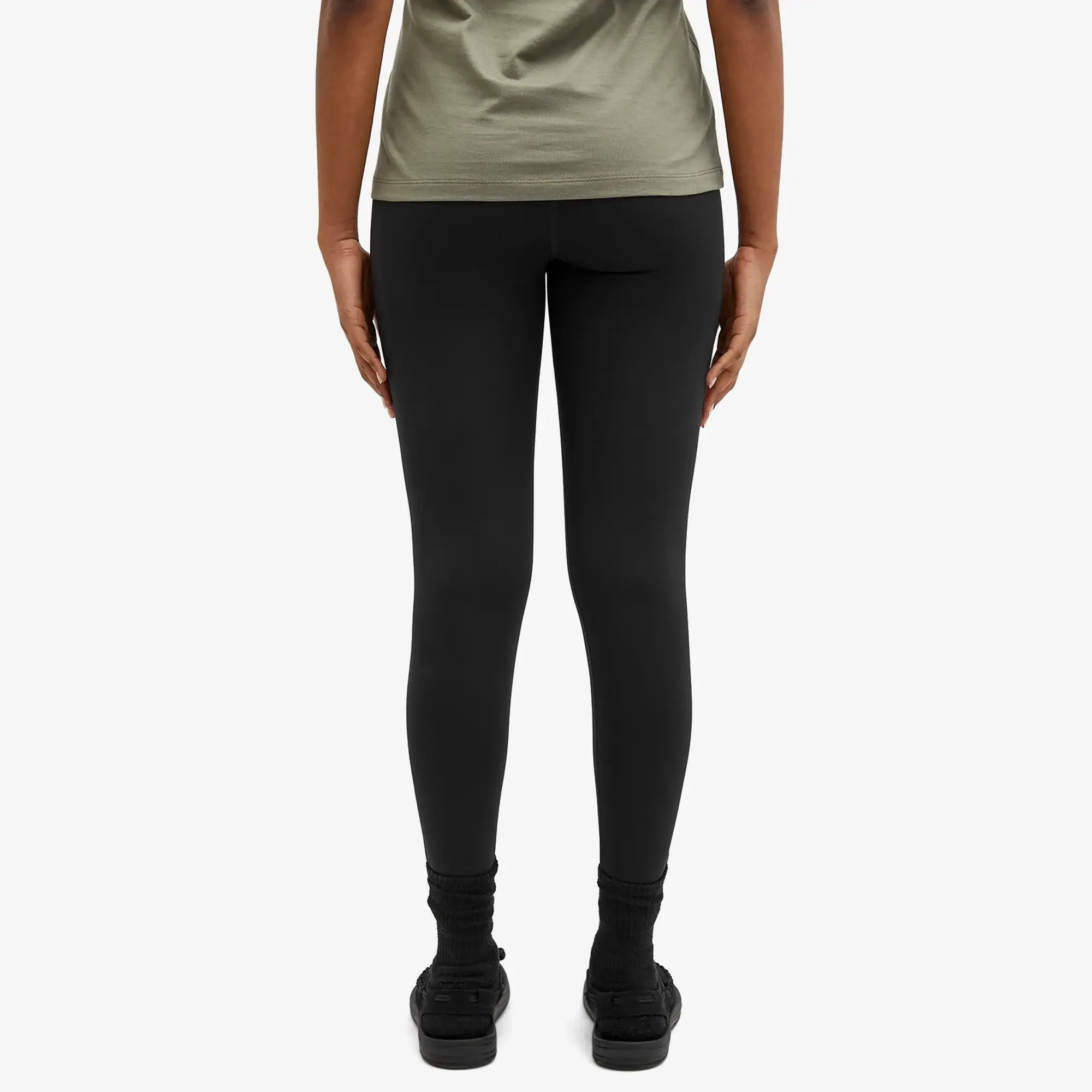 Arc'teryx Women's Essent High Rise Leggings Black
