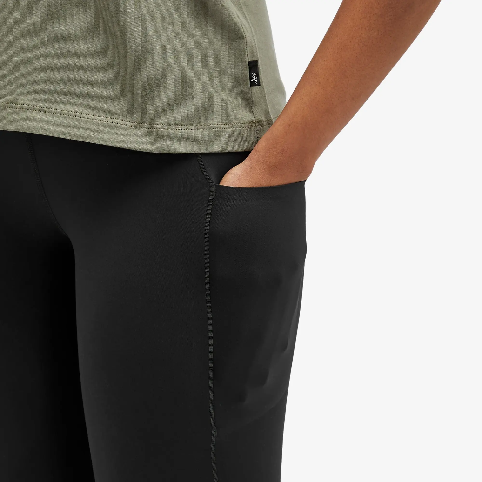 Arc'teryx Women's Essent High Rise Leggings Black