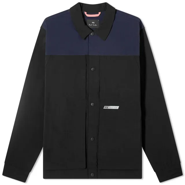 Paul Smith T Black Down Puffer Jacket W2R-200C-G21065 79