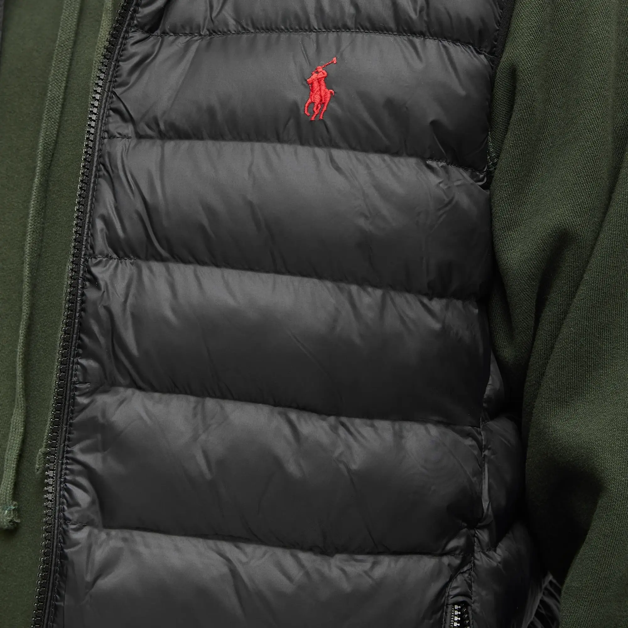 Polo ralph lauren lightweight down gilet hotsell