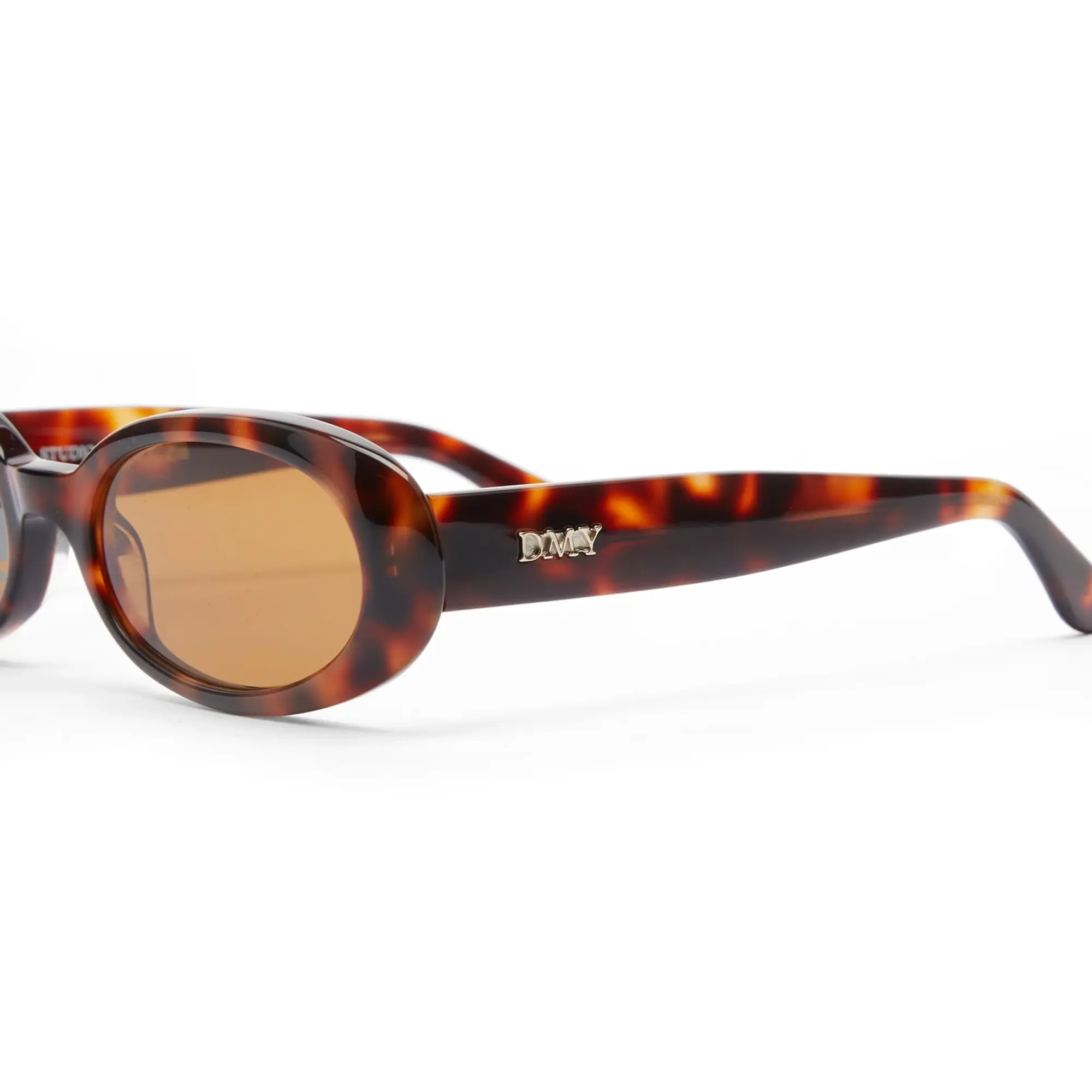 DMY Studios Women's Valentina Sunglasses Havana