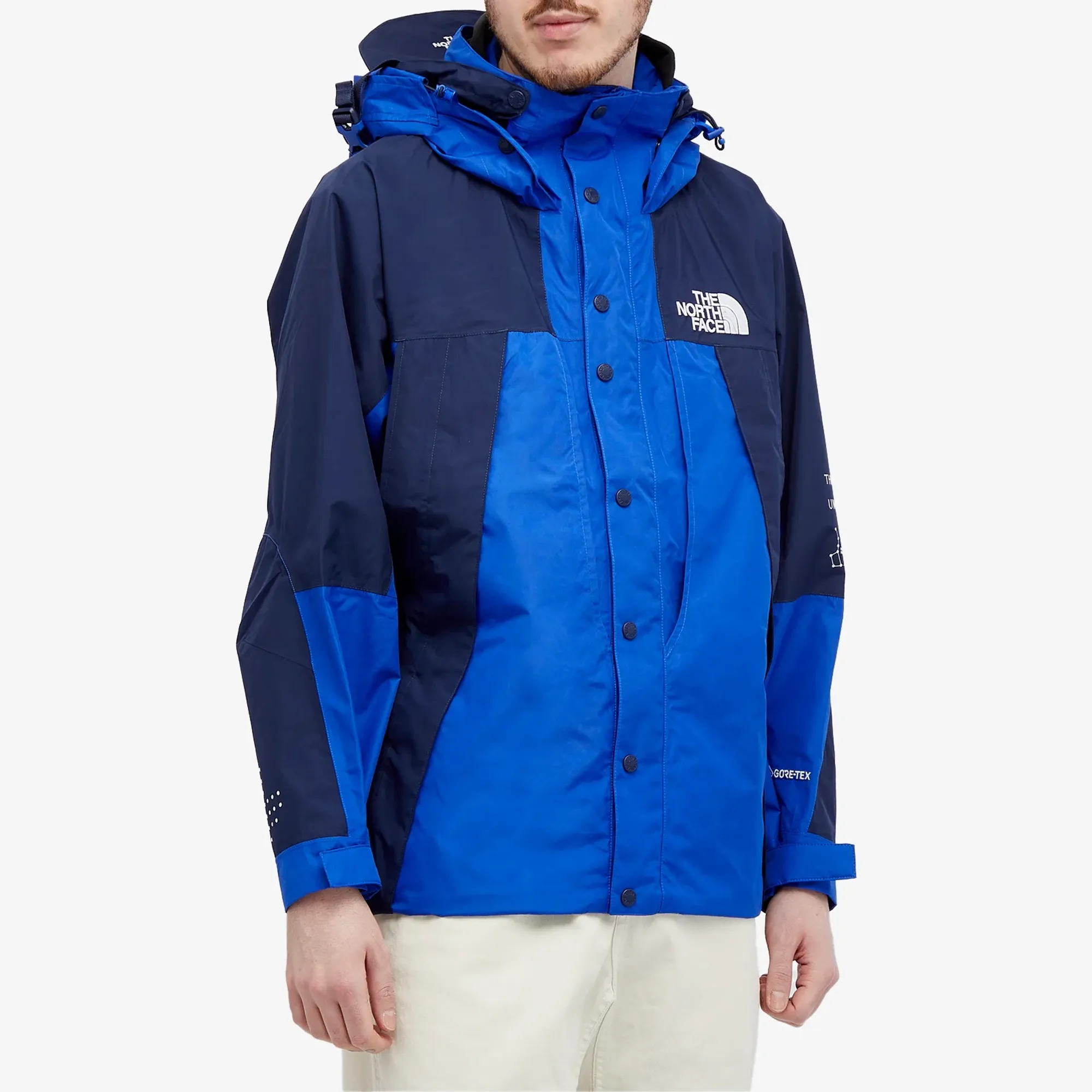 ゆーべTHE NORTH FACE GORE-TEX The North Face GORE-TEX® Mountain Jacket | Yellow | FARFETCH RO