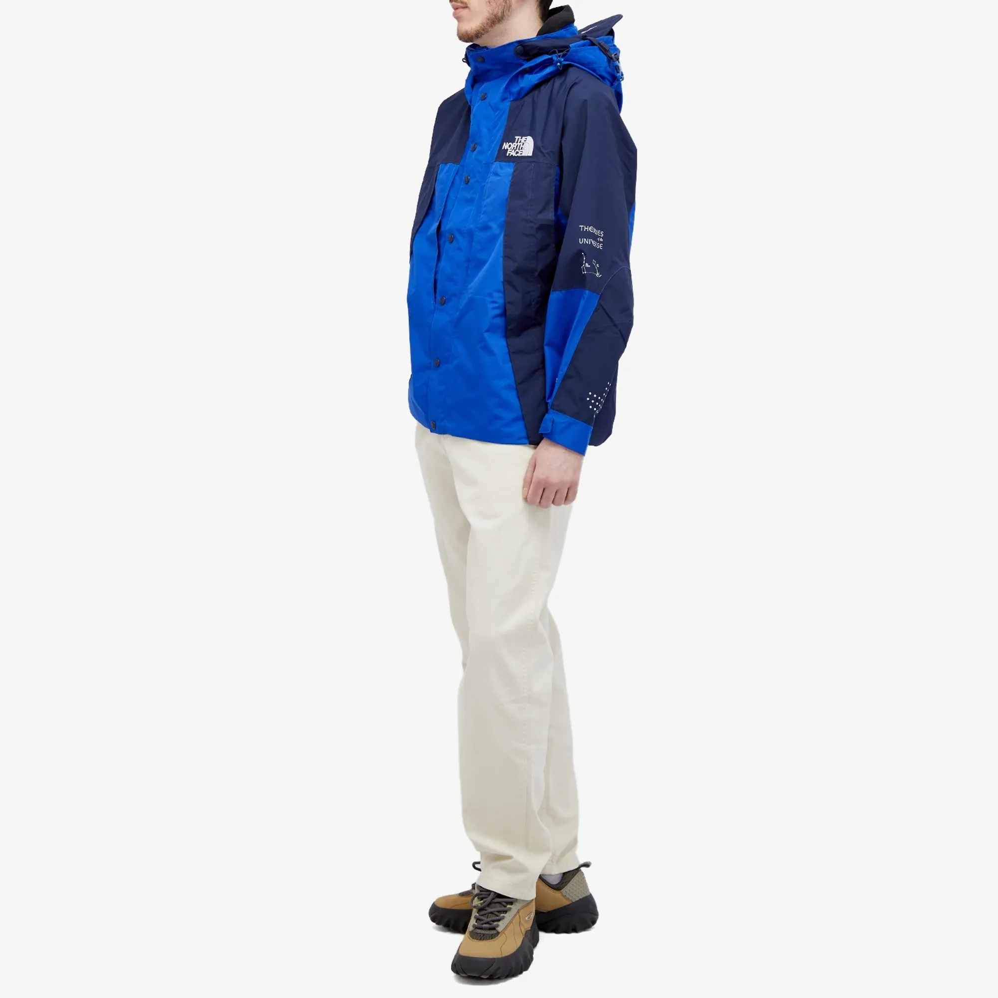 Champion The North Face Men's UE Gore-Tex Multi Pocket Jacket