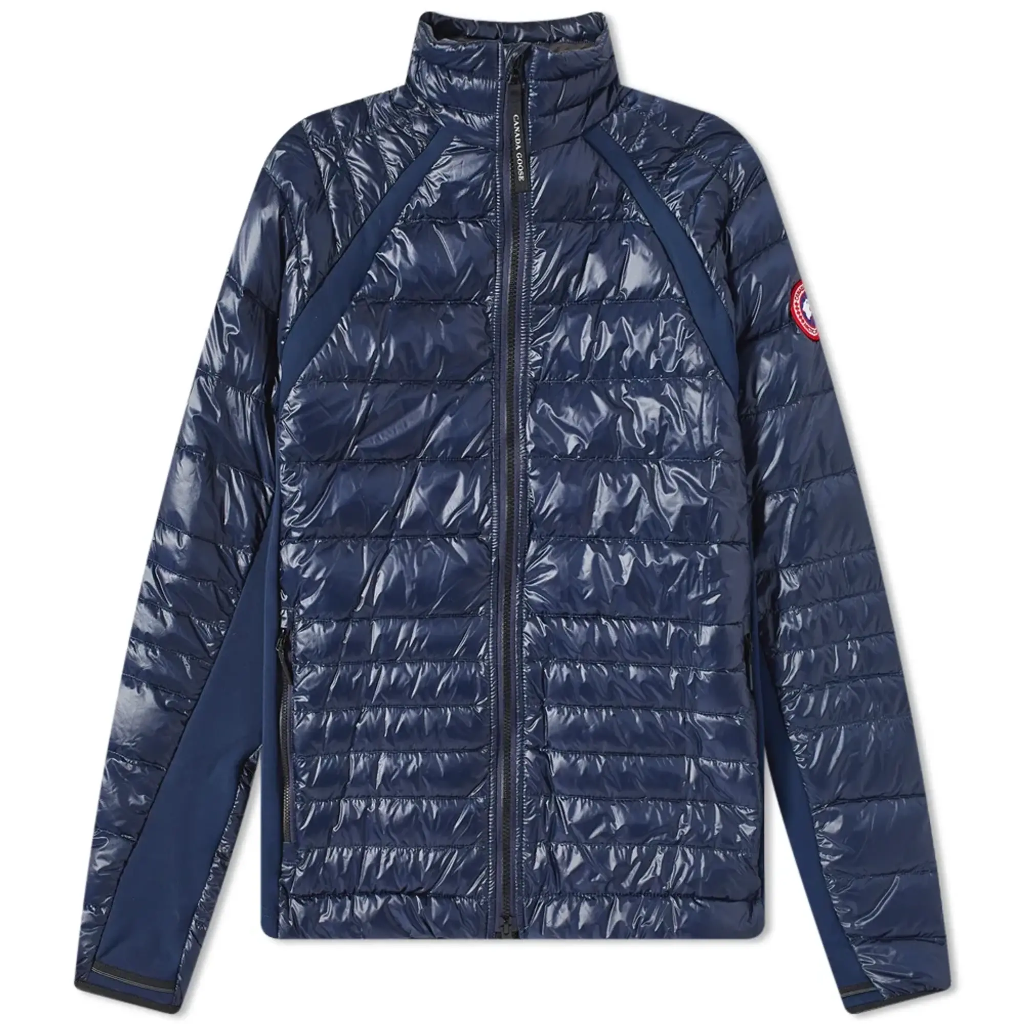 Canada Goose Men's Hybridge Lite Jacket Atlantic Navy
